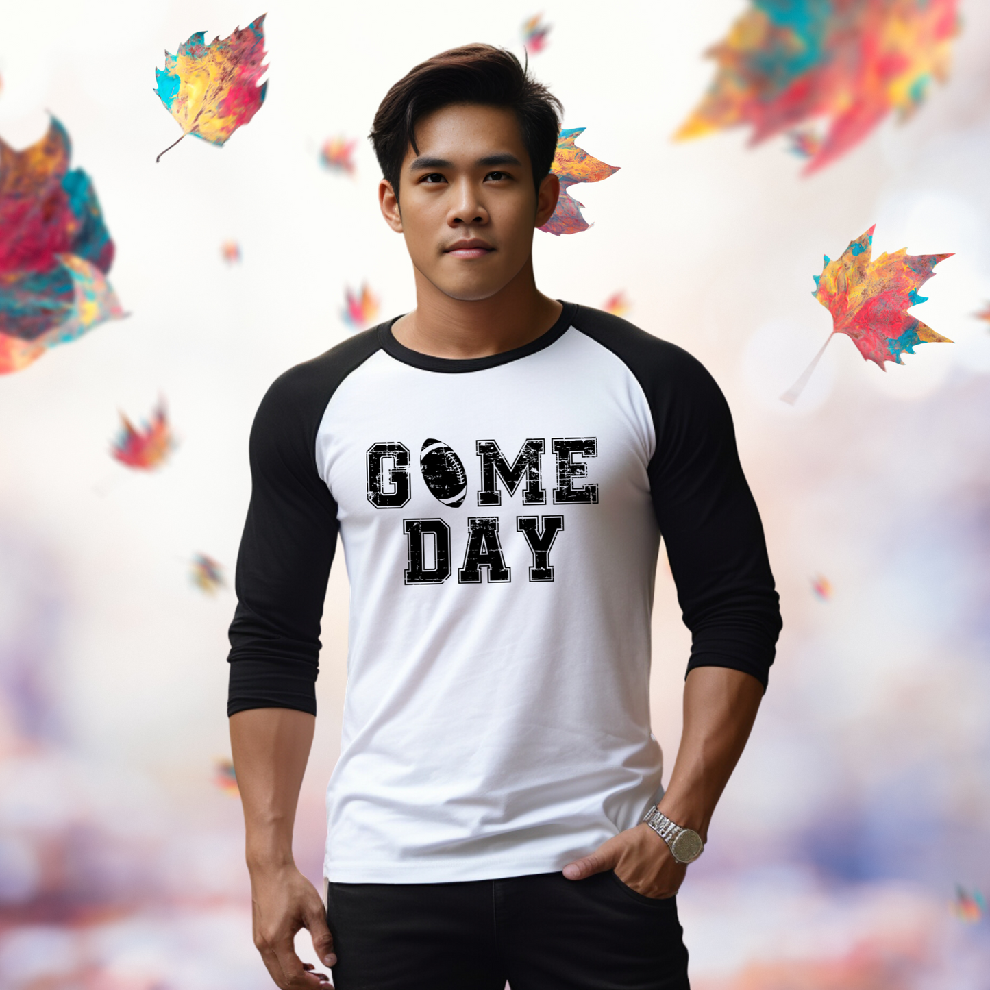 Game Day Baseball Tee