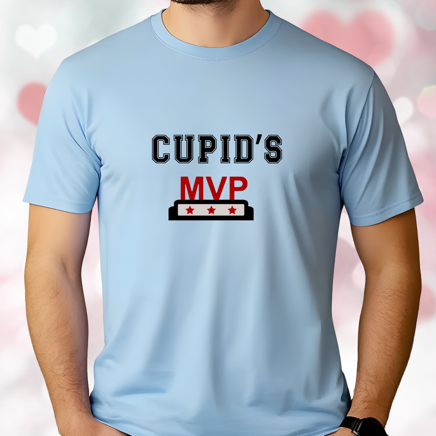Cupid's MVP T-Shirt