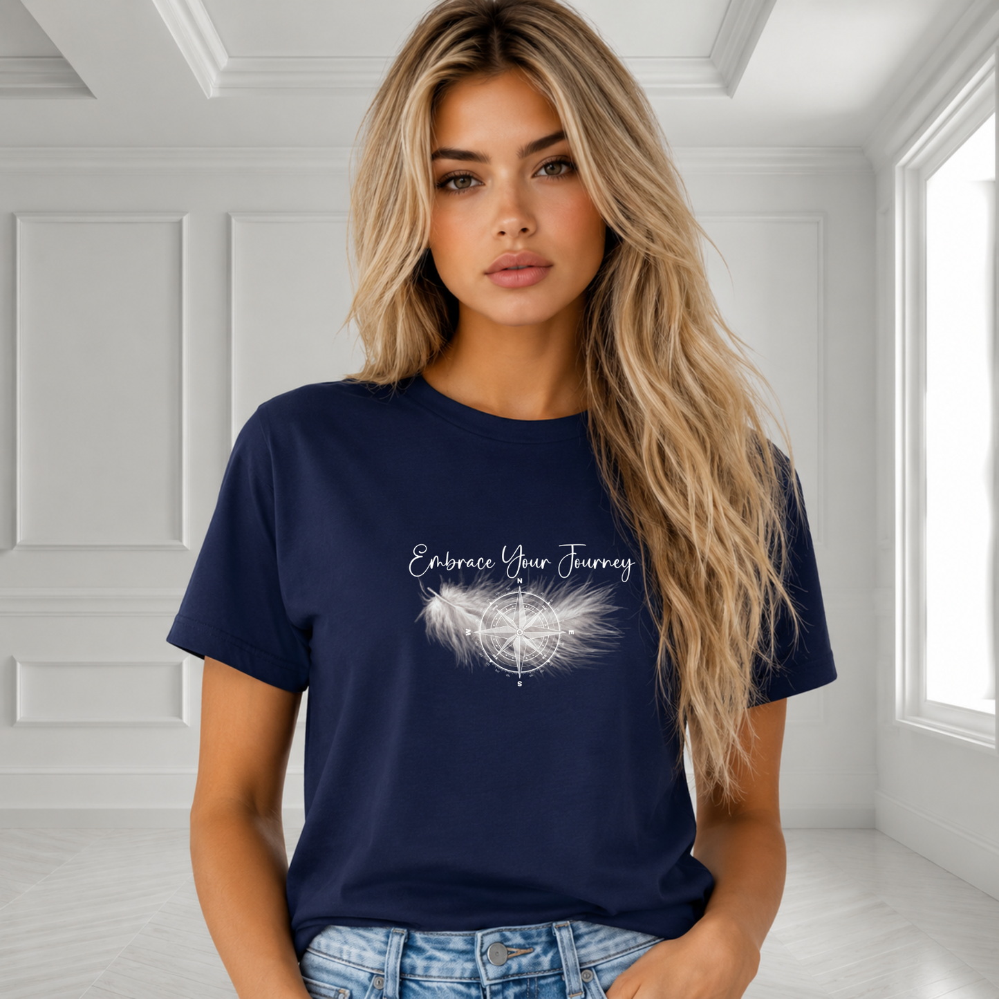 Embrace Your Journey T-Shirt