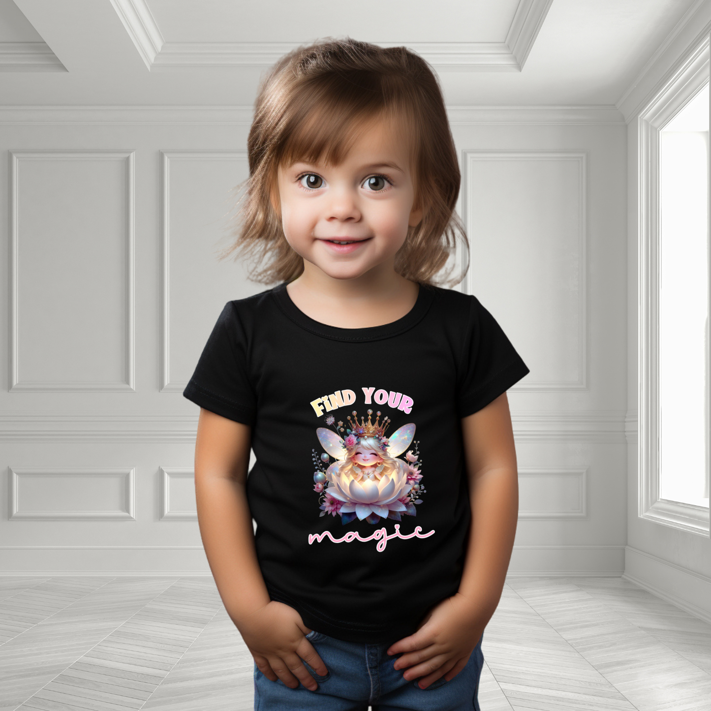 Find Your Magic Toddler T-Shirt