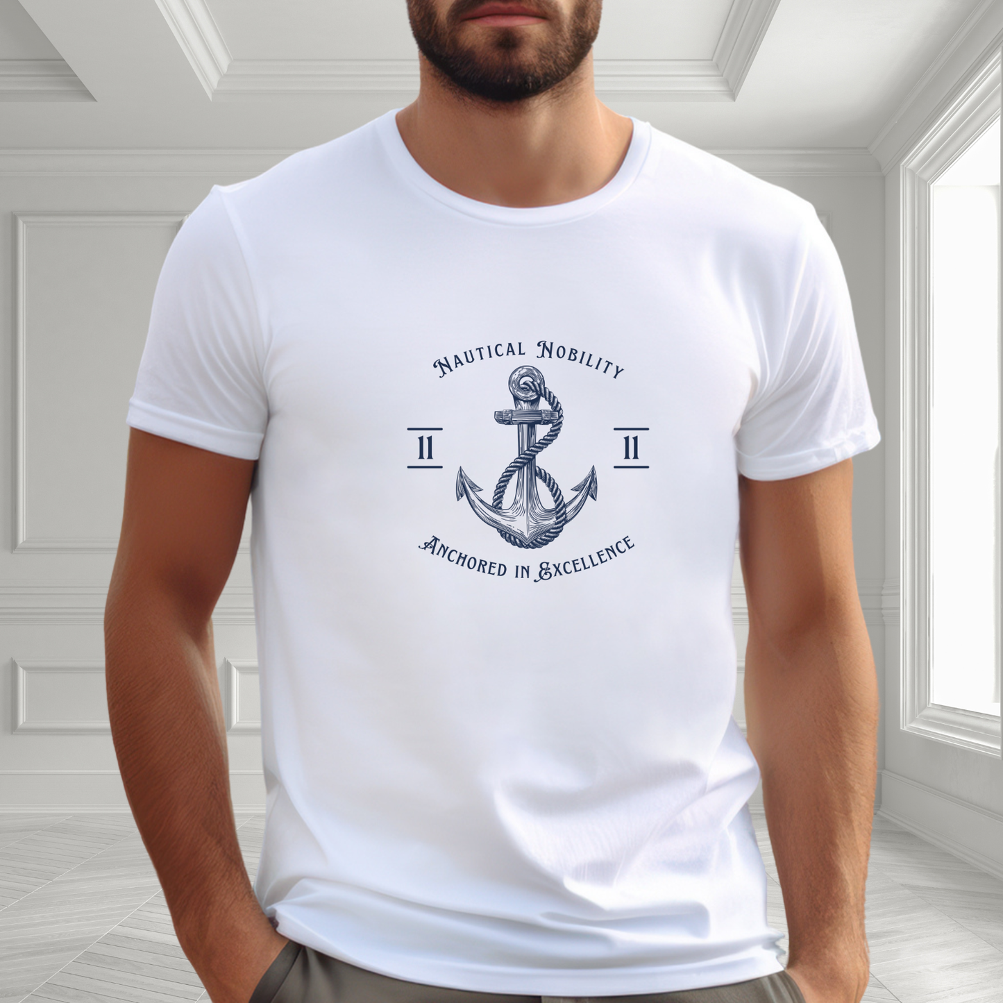 Nautical Nobility T-Shirt