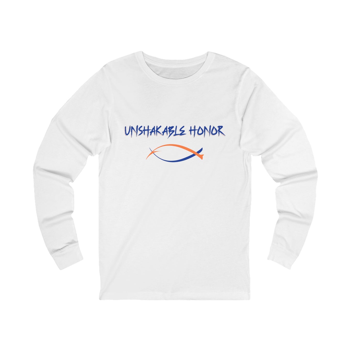 Unshakable Honor Long Sleeve Tee