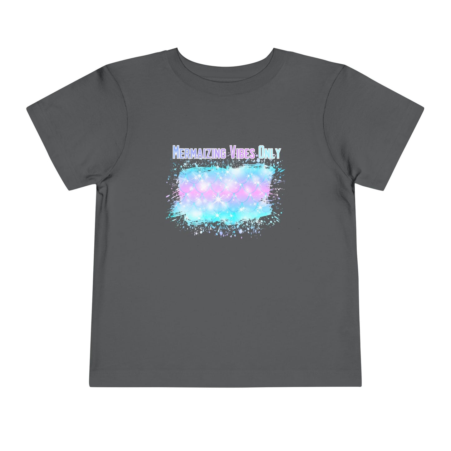 Mermaizing Vibes Only Toddler T-Shirt