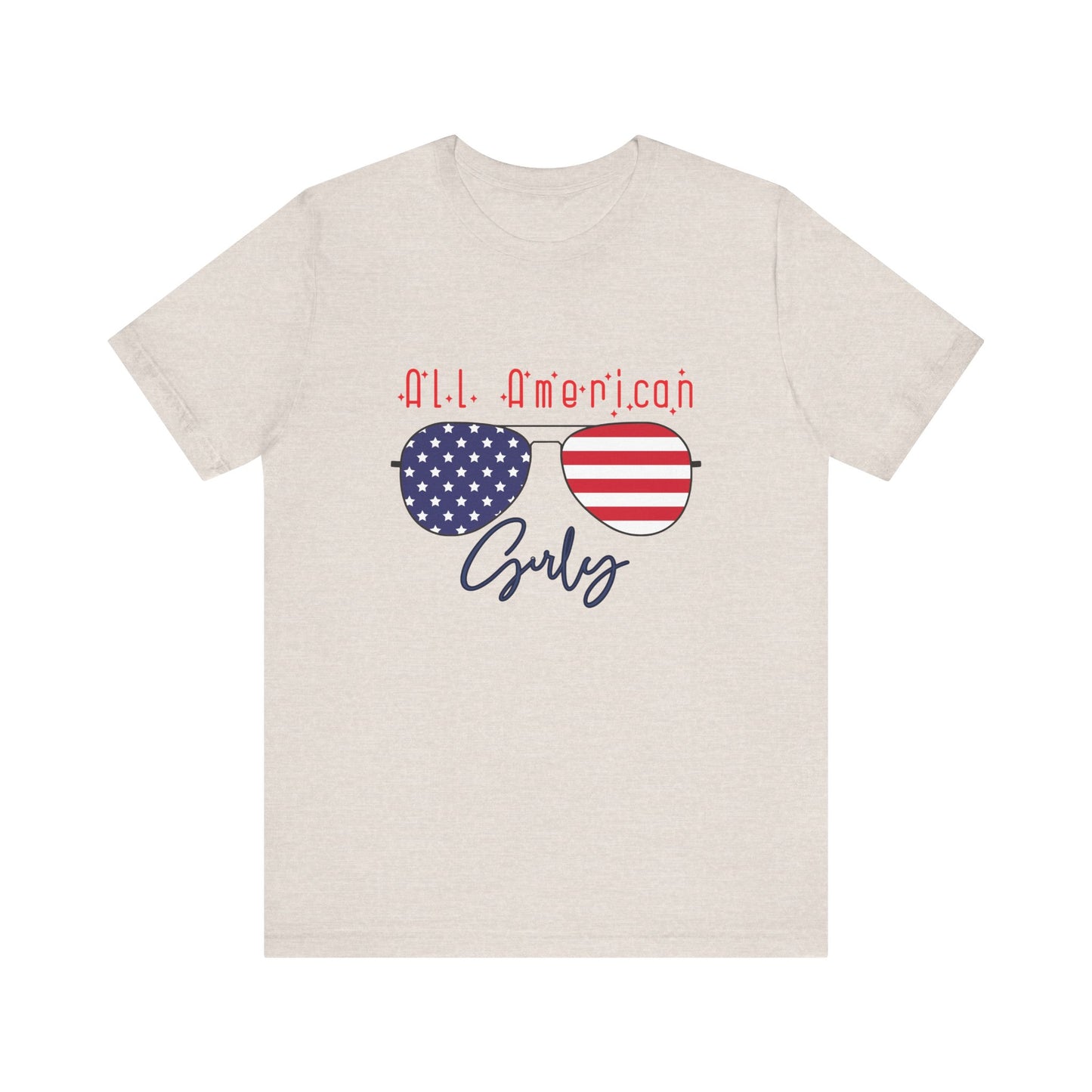 All-American Girly T-Shirt