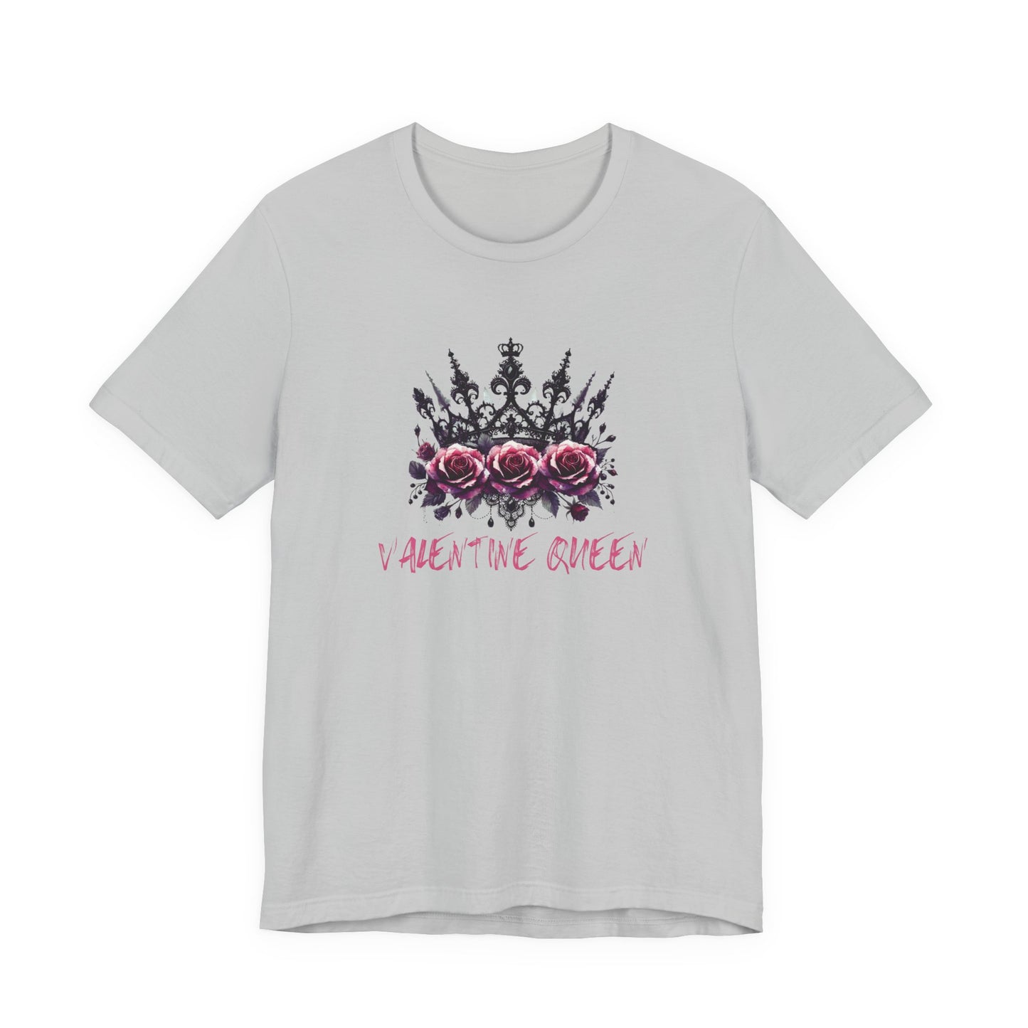 Valentine Queen T- Shirt