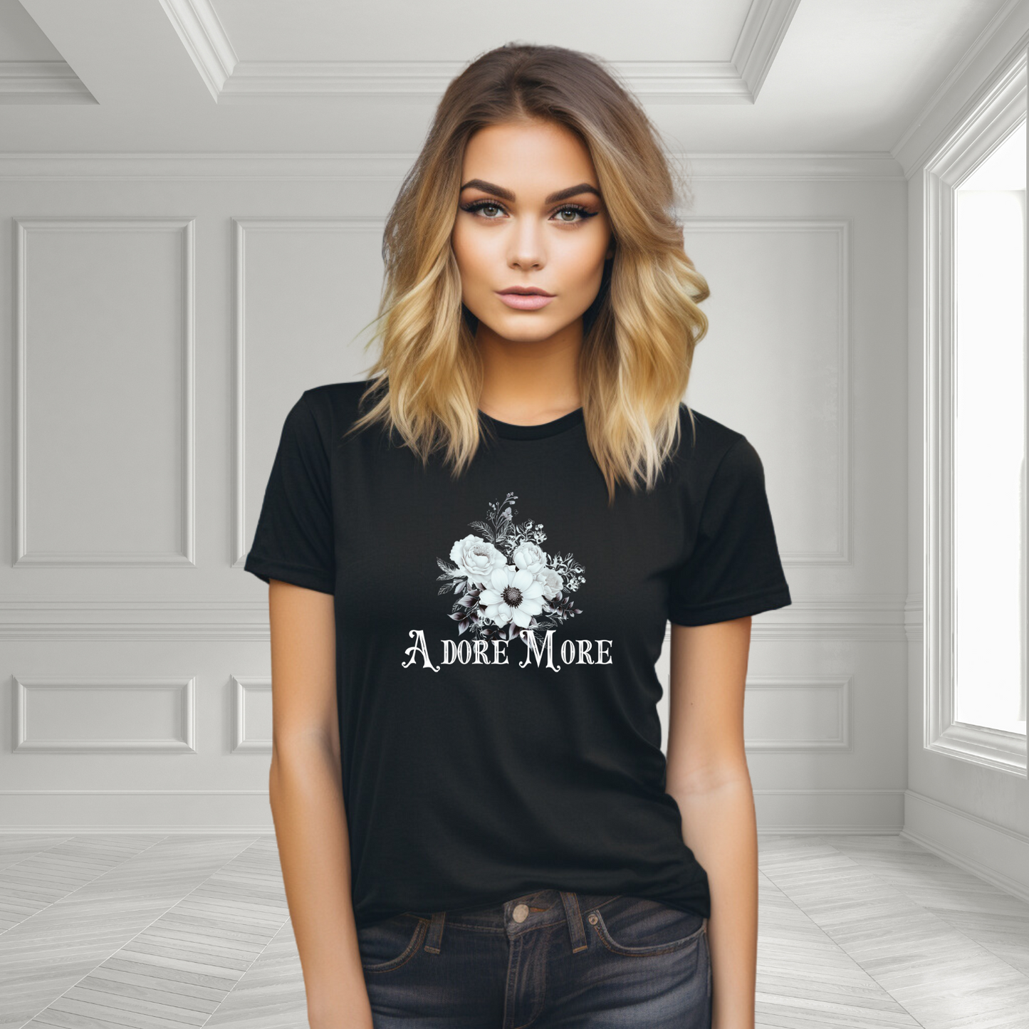 Adore More T-Shirt