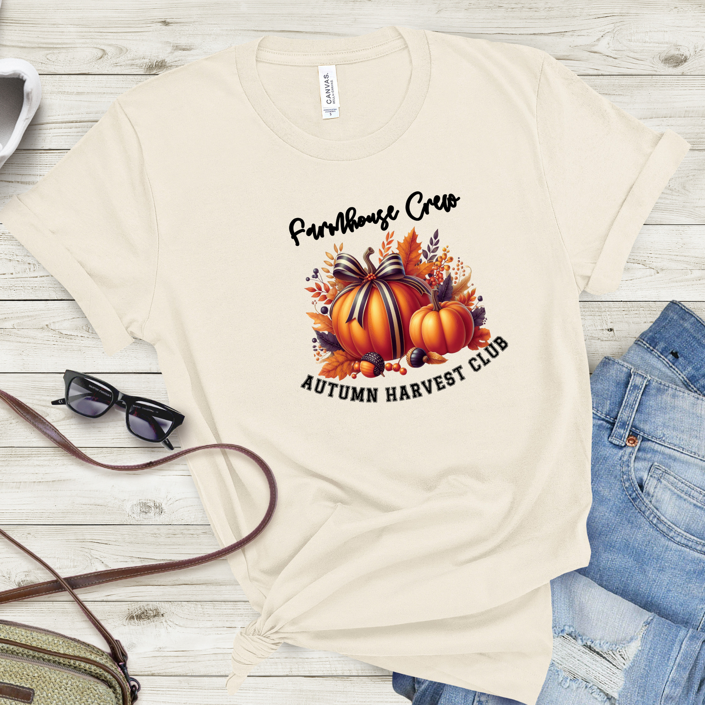 Farmhouse Crew T-Shirt