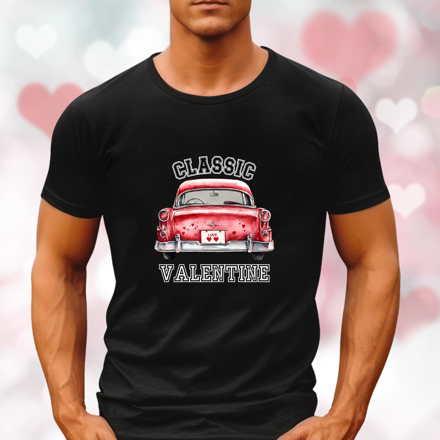 Classic Valentine T-Shirt