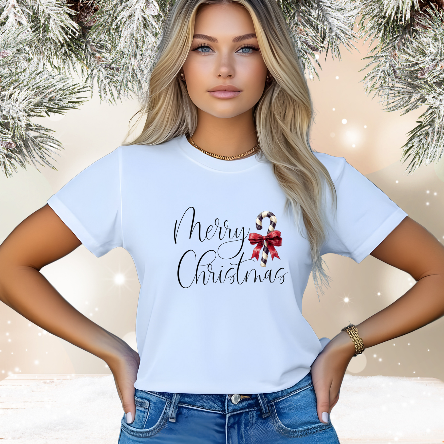 Merry Christmas T-Shirt