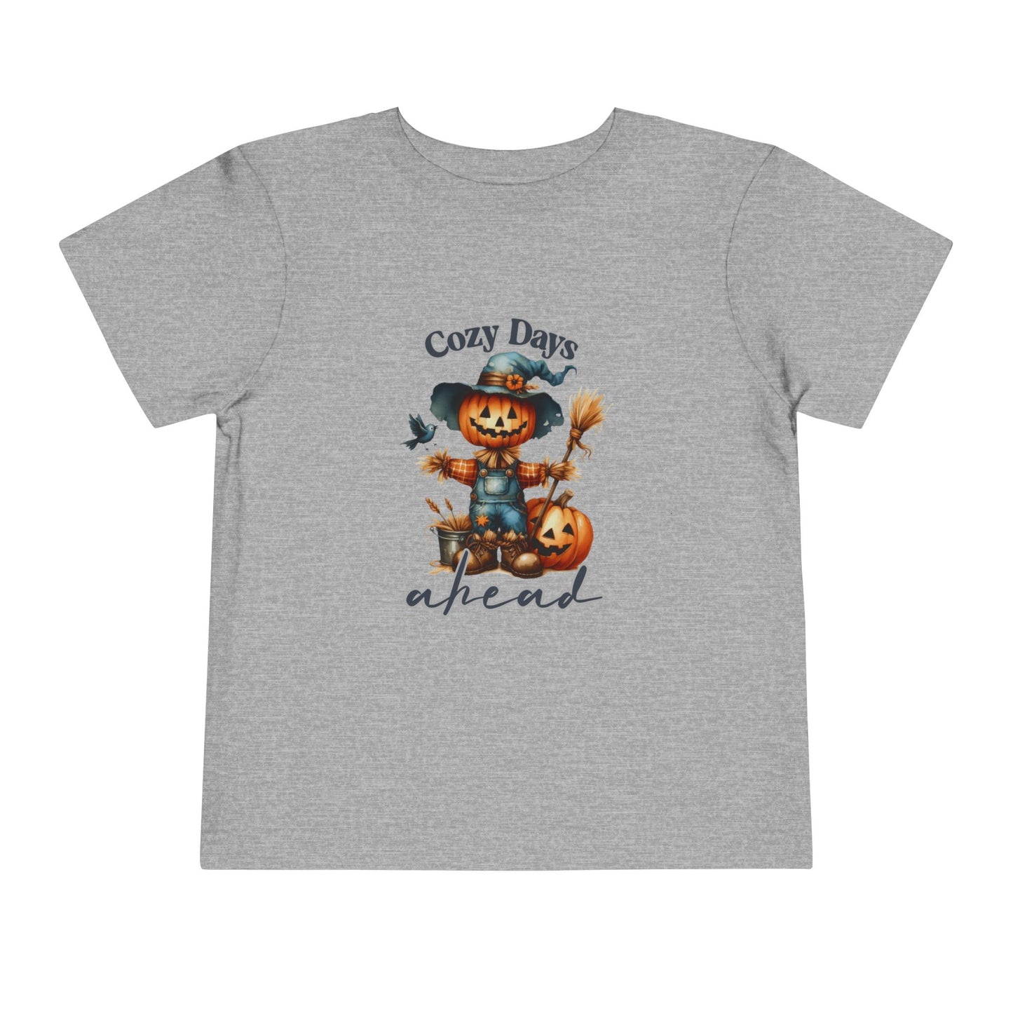 Cozy Days Ahead Toddler T-Shirt