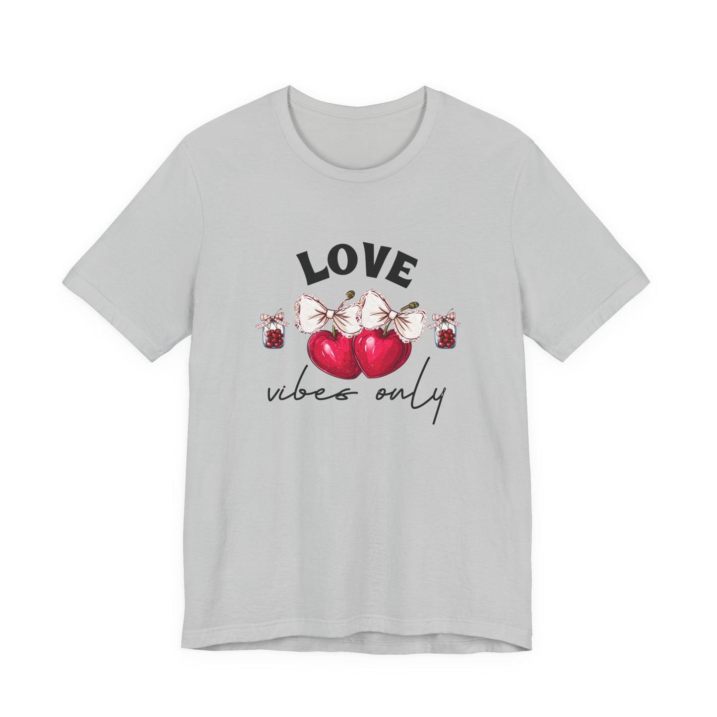 Love Vibes Only T-Shirt