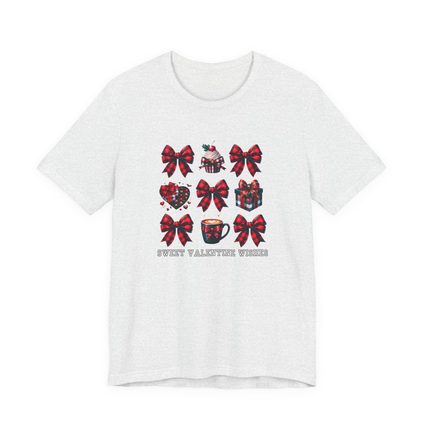 Sweet Valentine Wishes T-Shirt