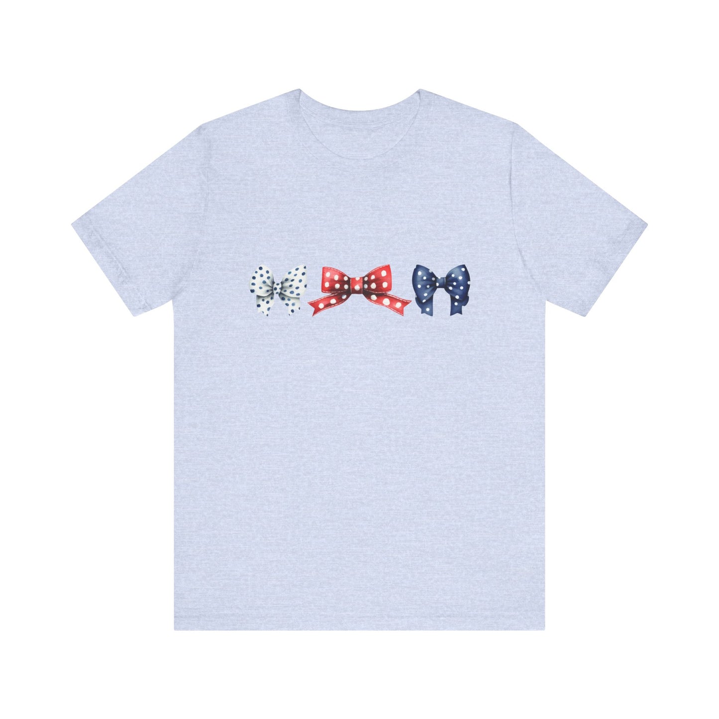 Patriotic Bows T-Shirt