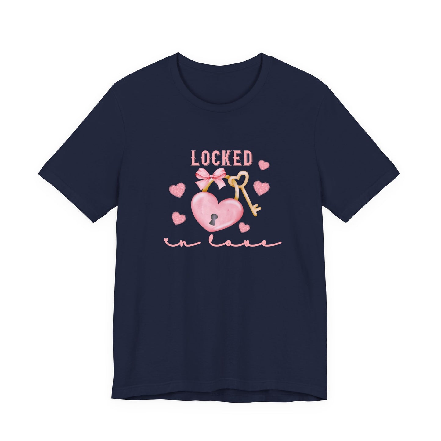 Locked in Love T-Shirt