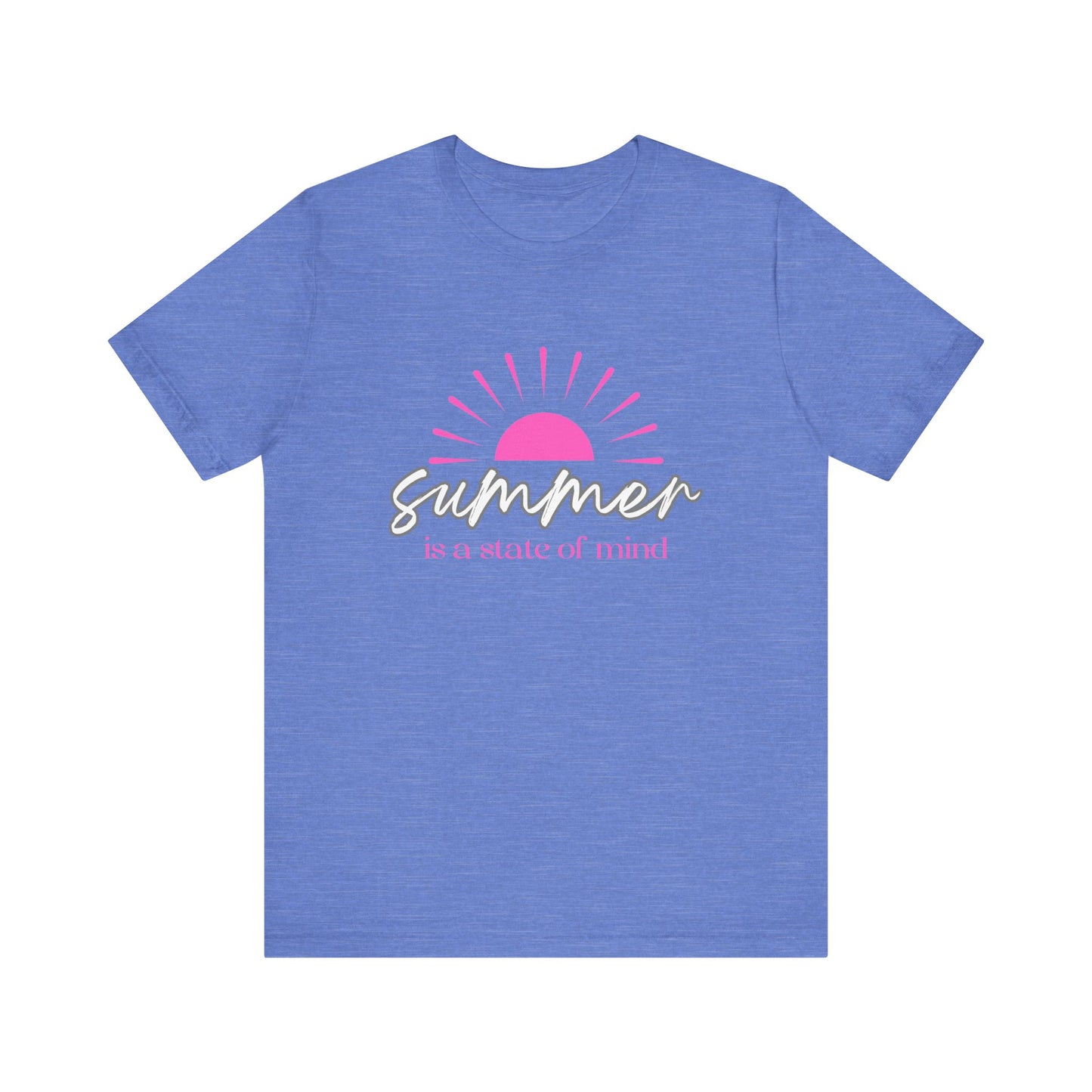 Summer Is A State Of Mind T-Shirt