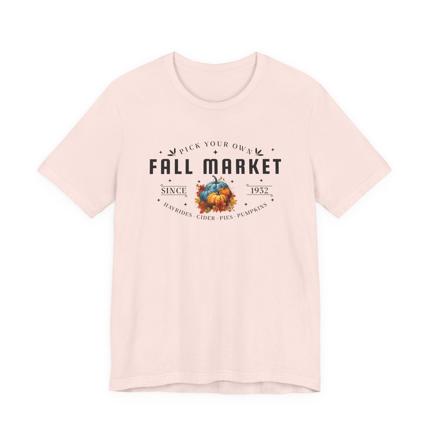 Fall Market T-Shirt
