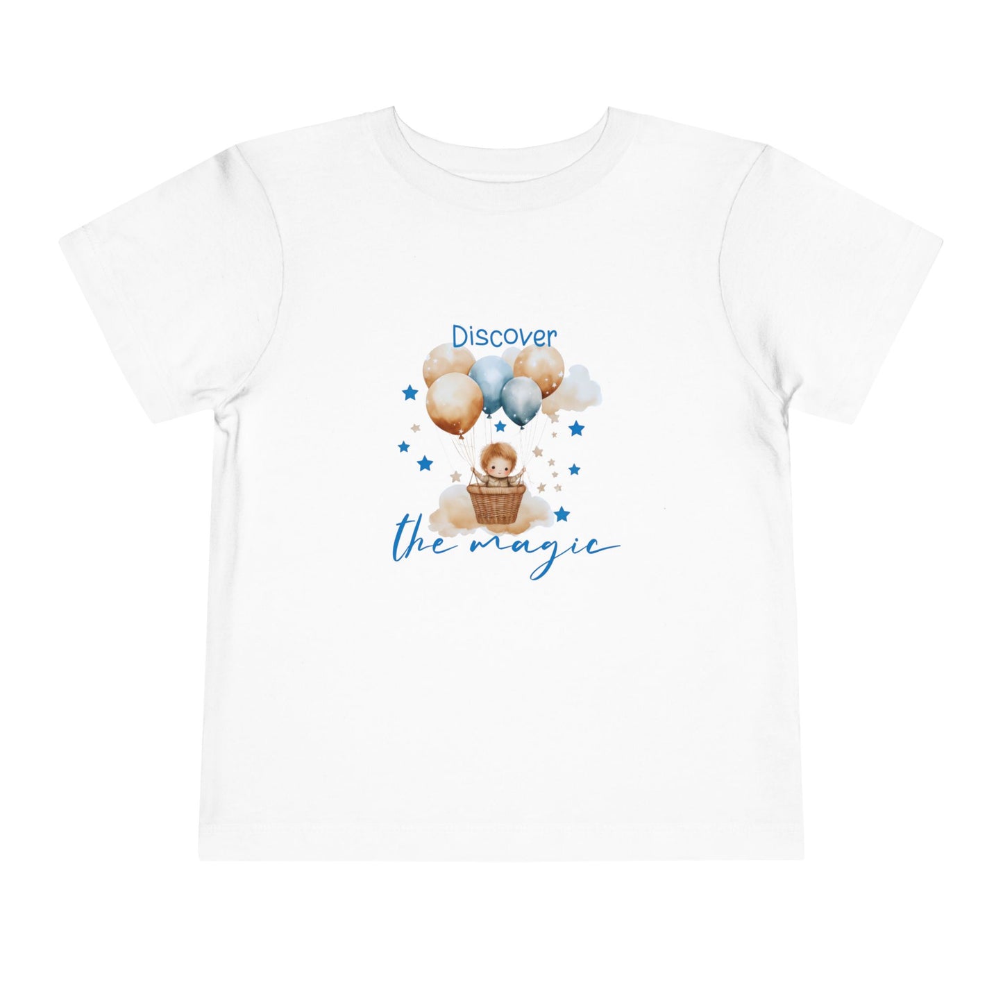 Discover The Magic Toddler T-Shirt