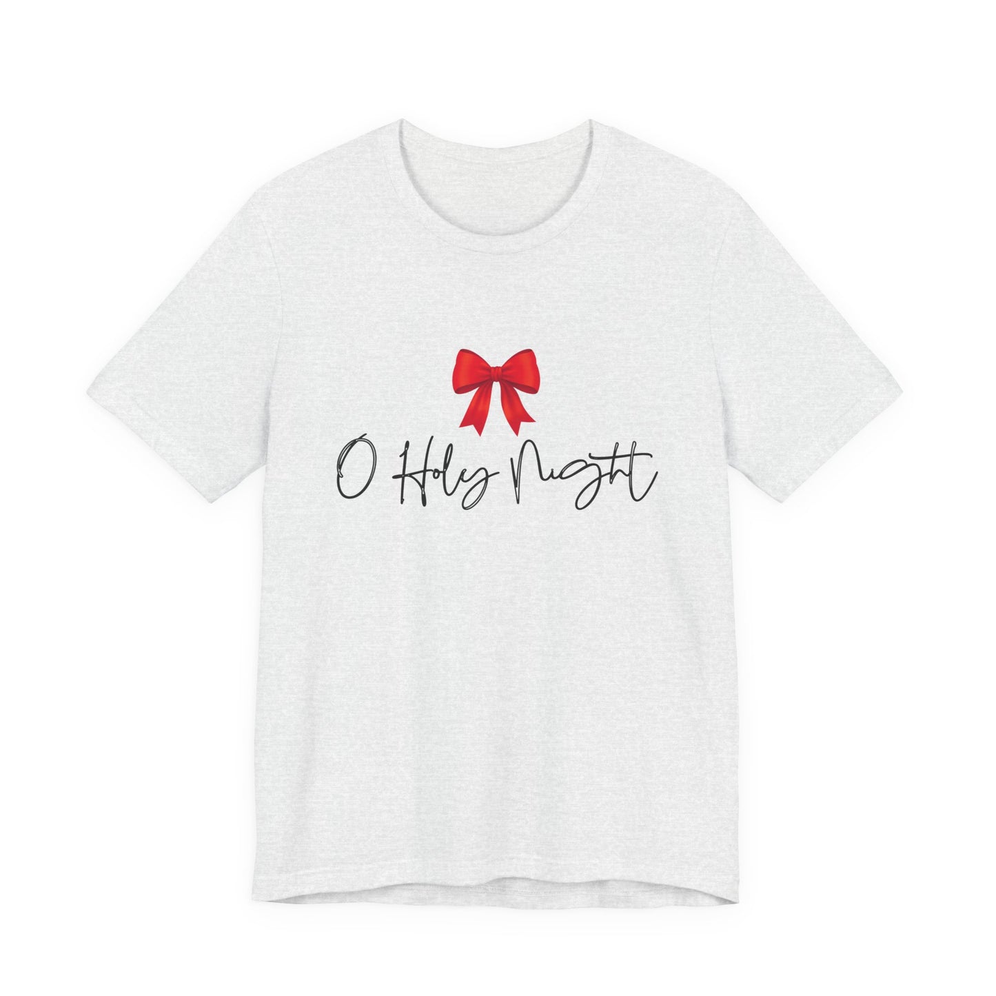 O Holy Night T-Shirt