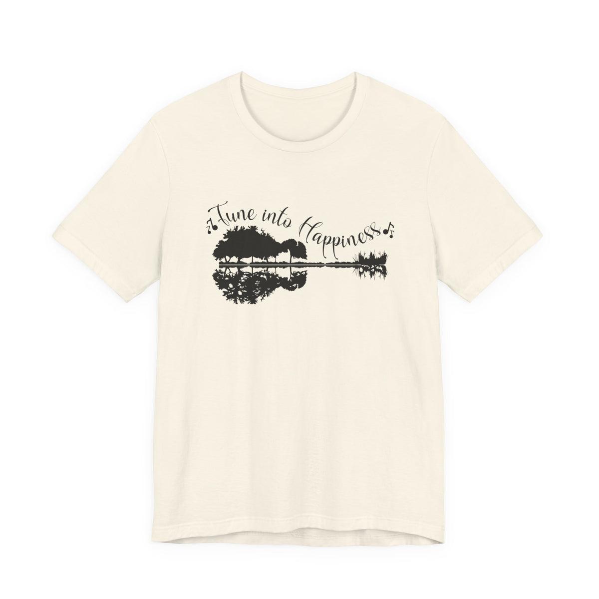 Tune Into Happiness T-Shirt