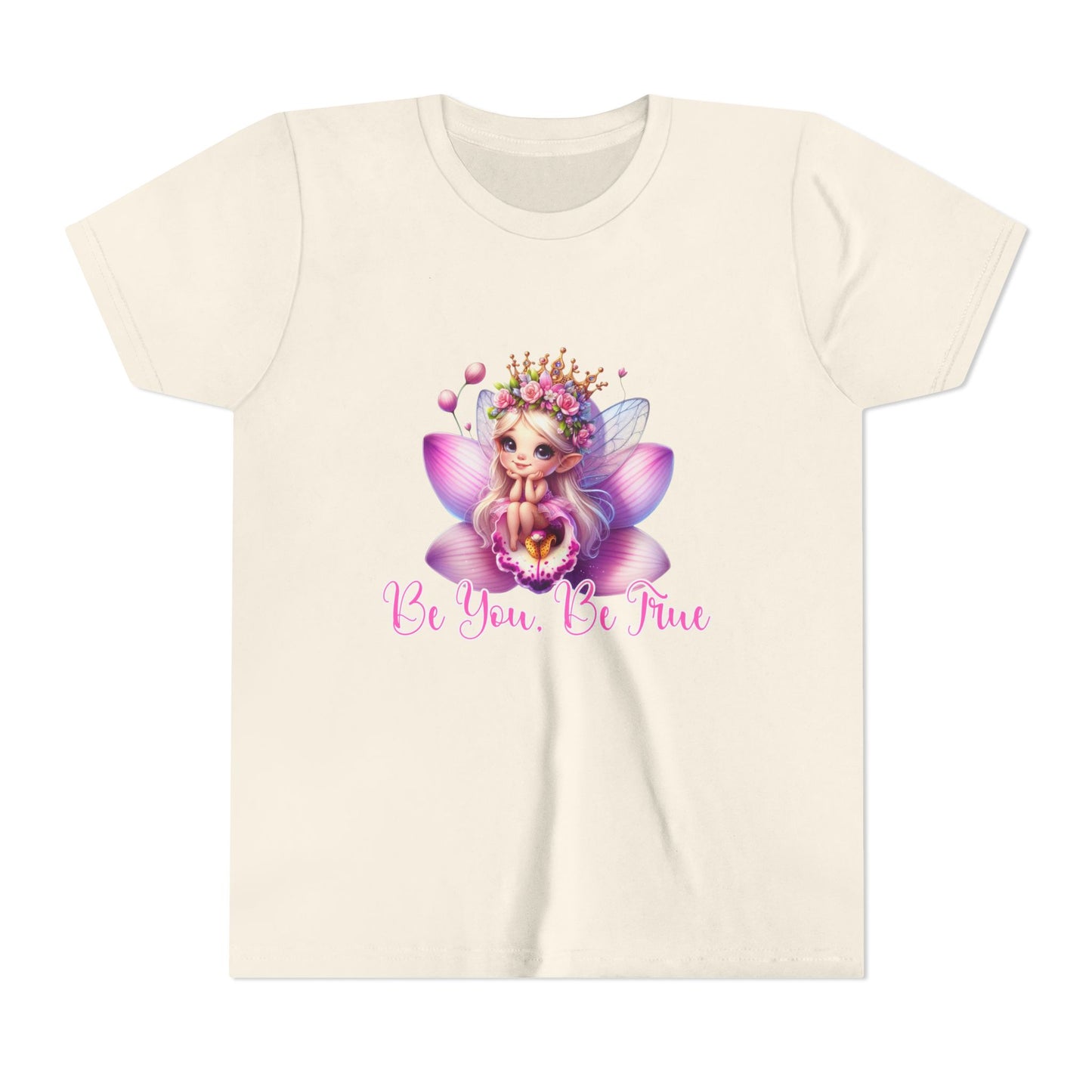 Be You, Be True Kid's T-Shirt