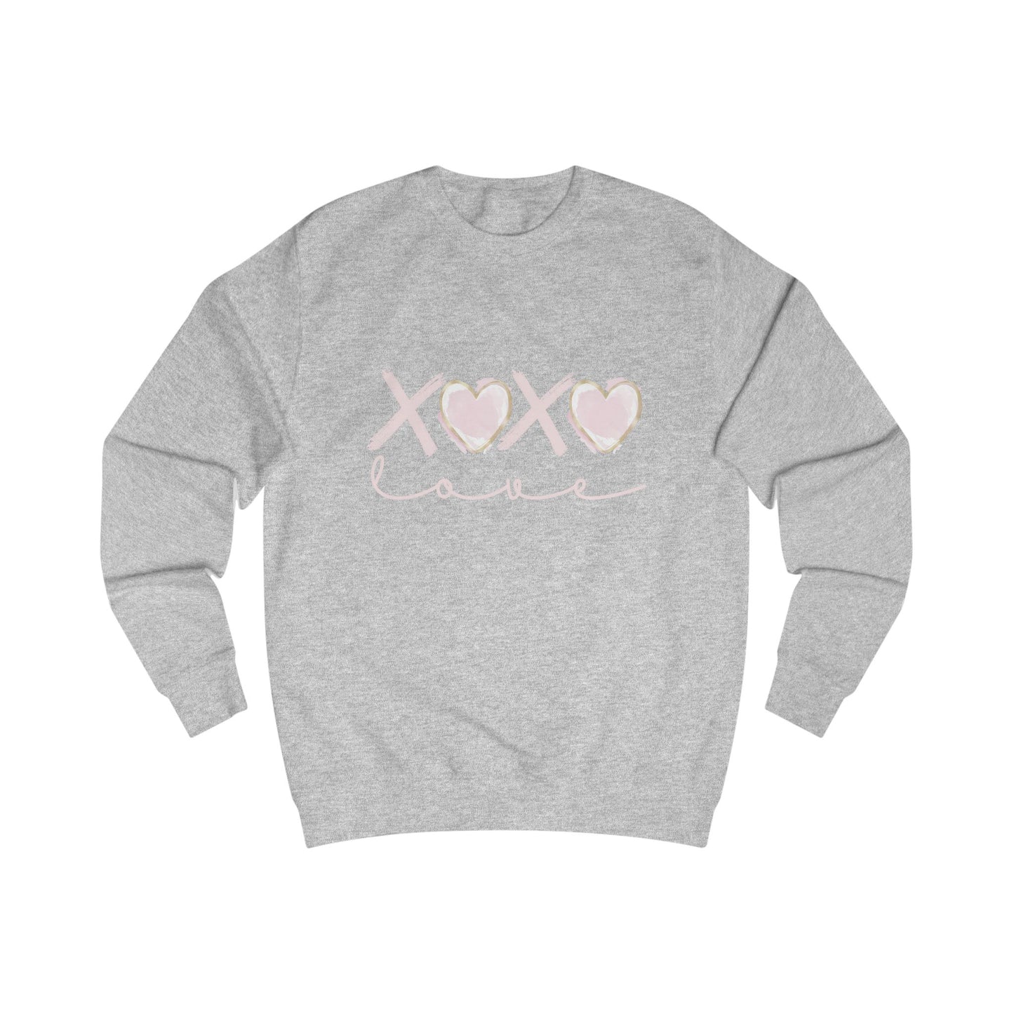XO Love Crewneck Sweatshirt