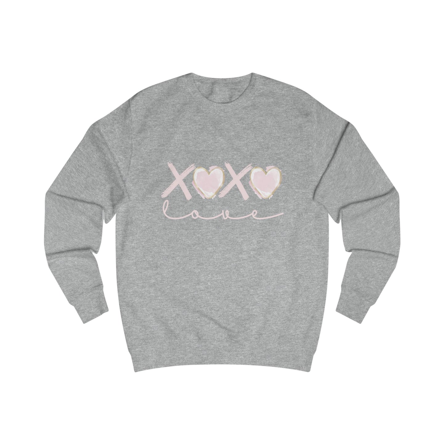 XO Love Crewneck Sweatshirt