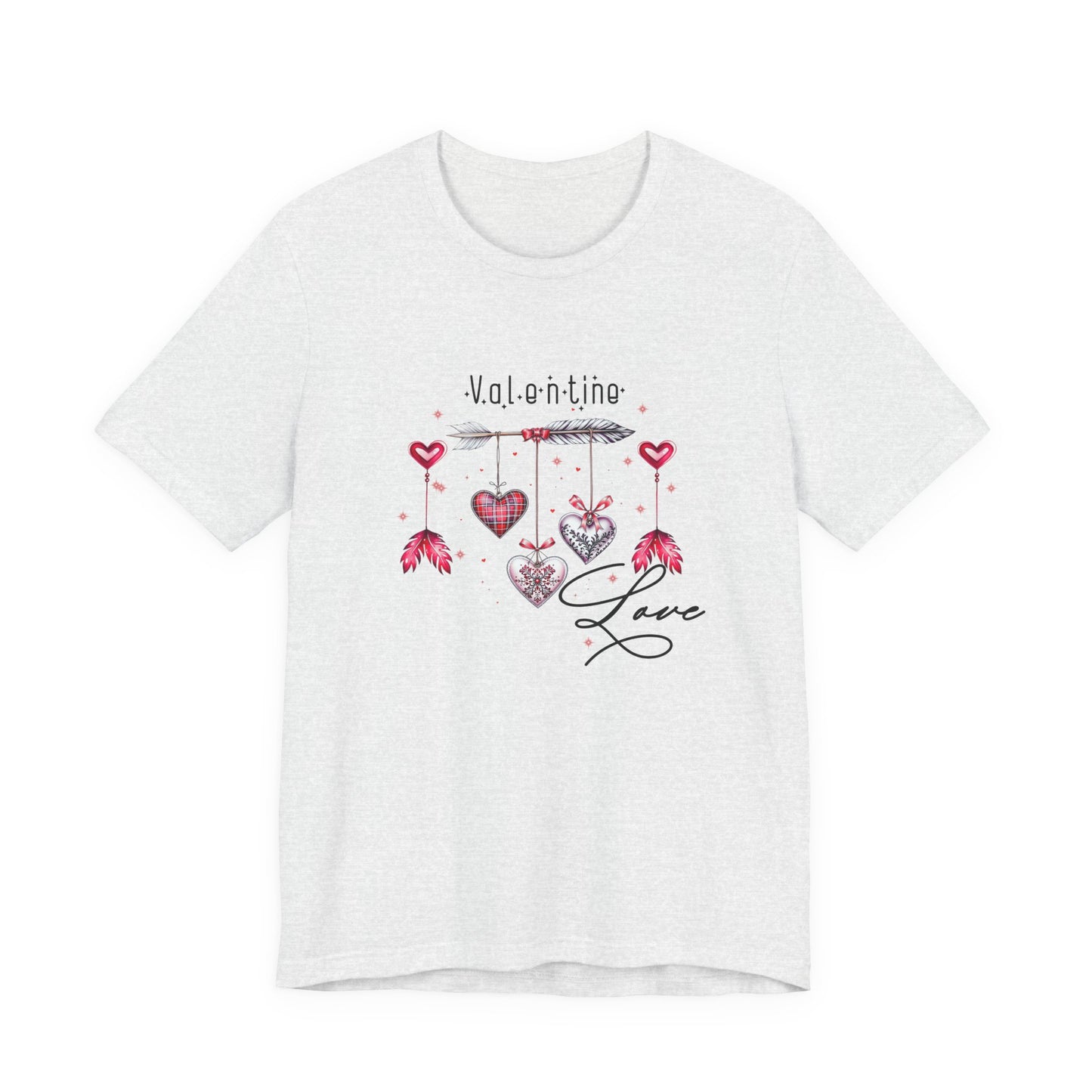 Valentine Love T-Shirt