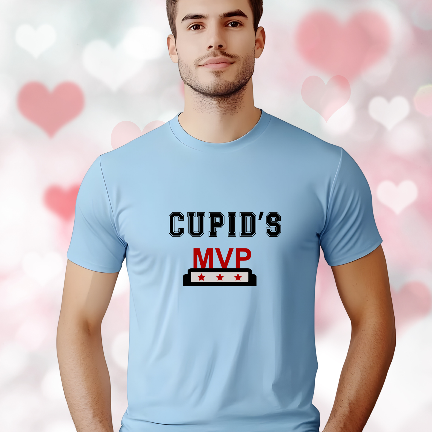 Cupid's MVP T-Shirt