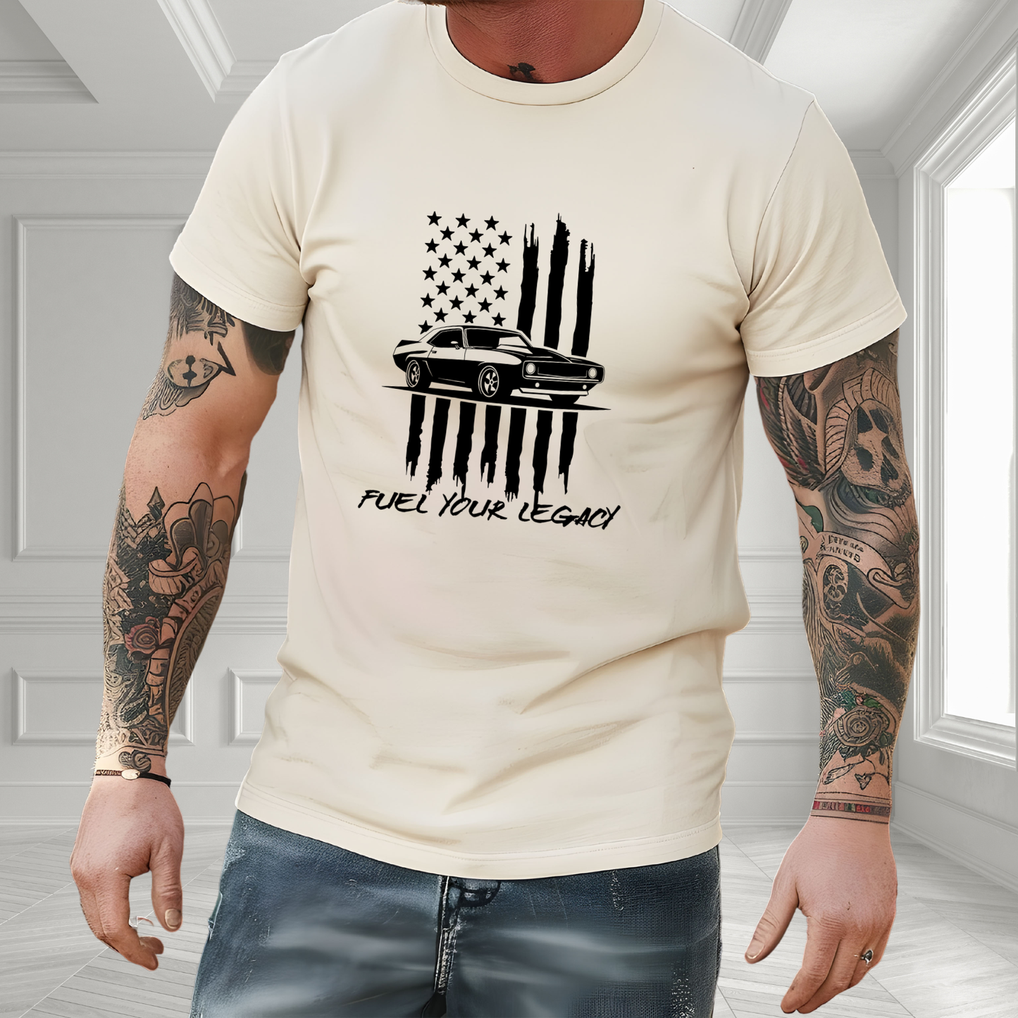 Fuel Your Legacy T-Shirt