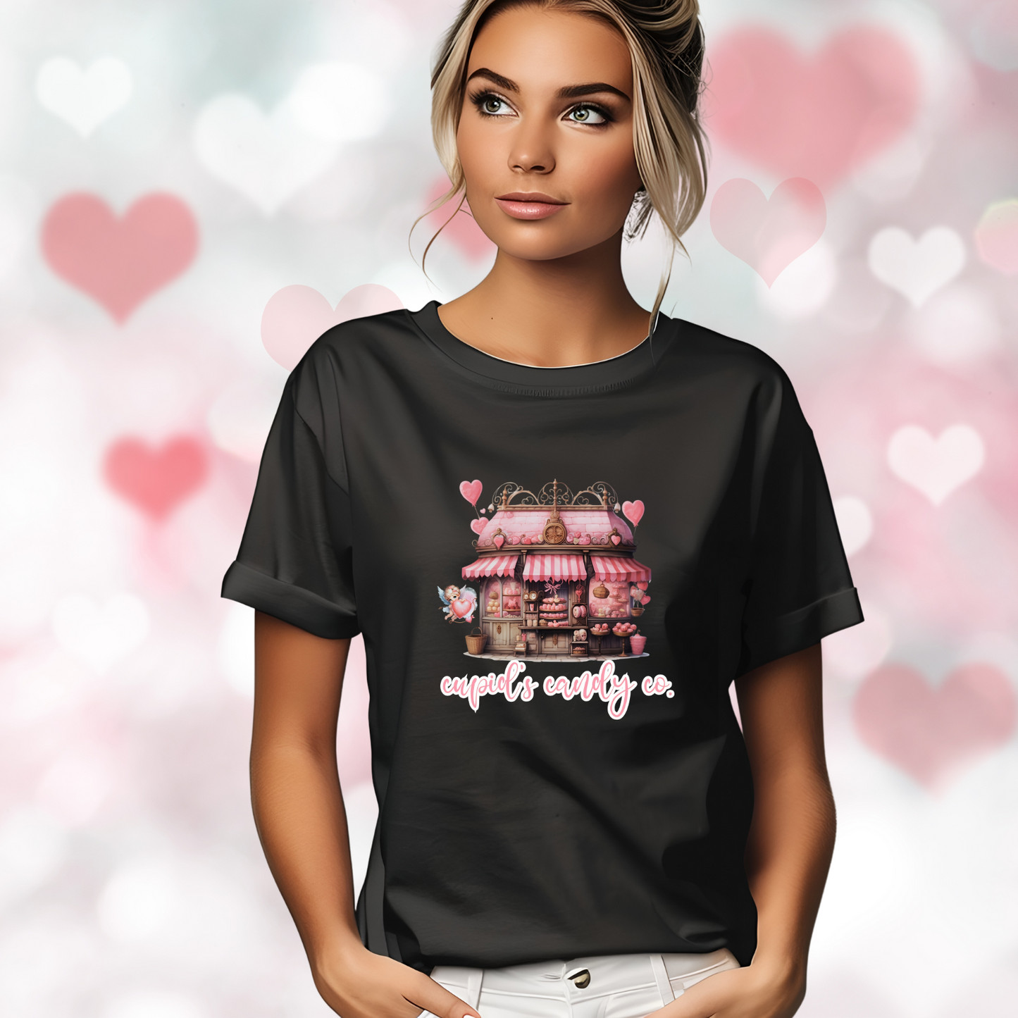Cupid’s Candy Co. T-Shirt