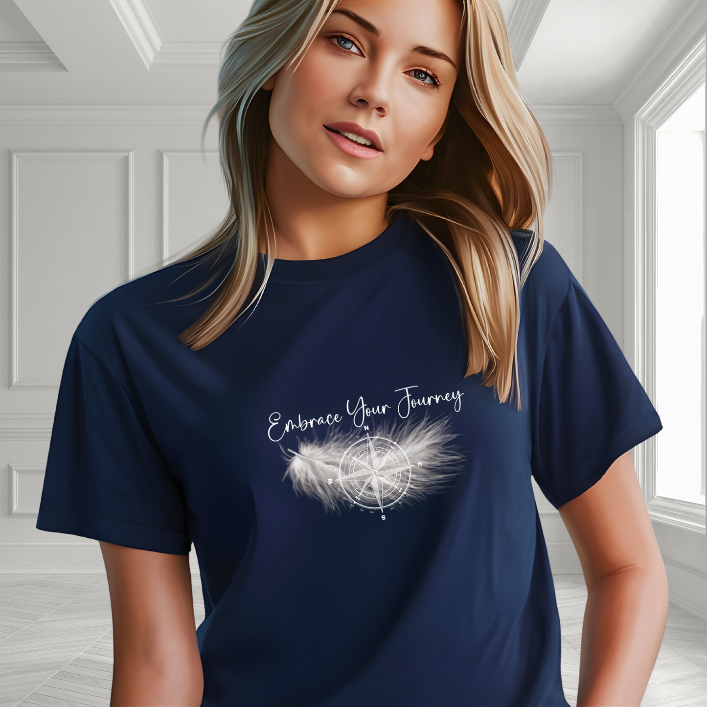 Embrace Your Journey T-Shirt