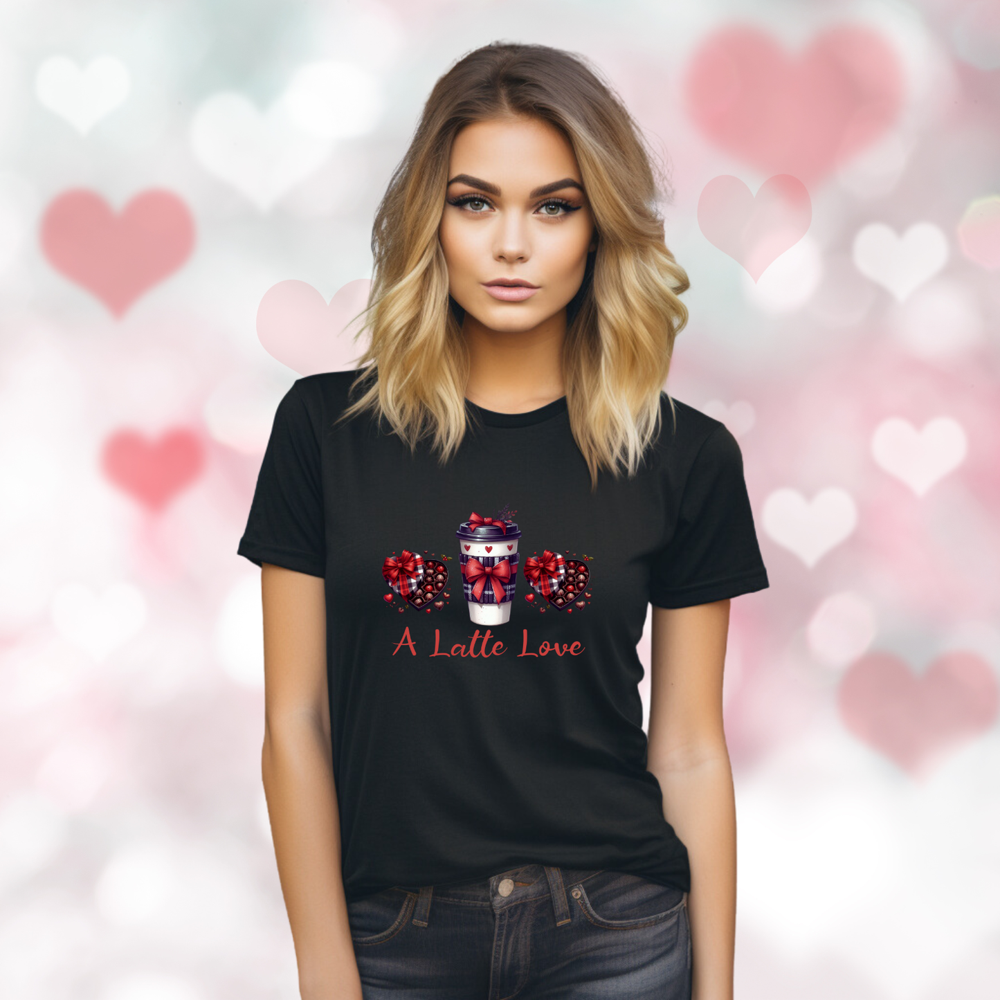 A Latte Love T-Shirt