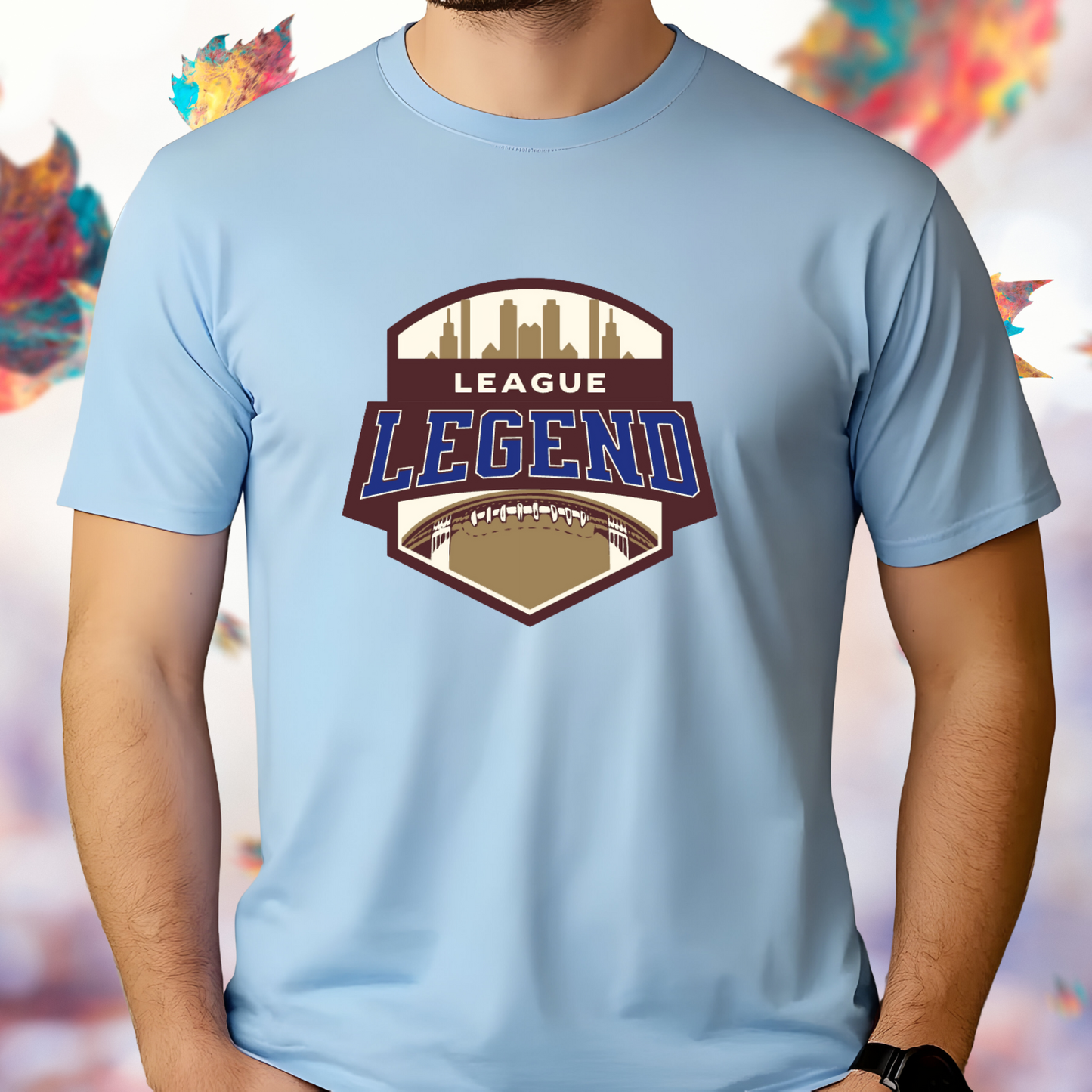 League Legend T-Shirt