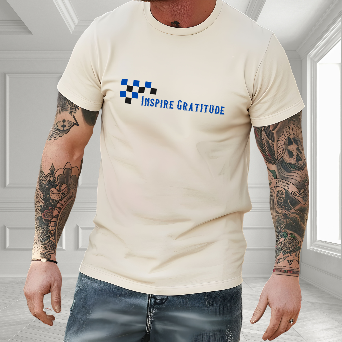 Inspire Gratitude T-Shirt