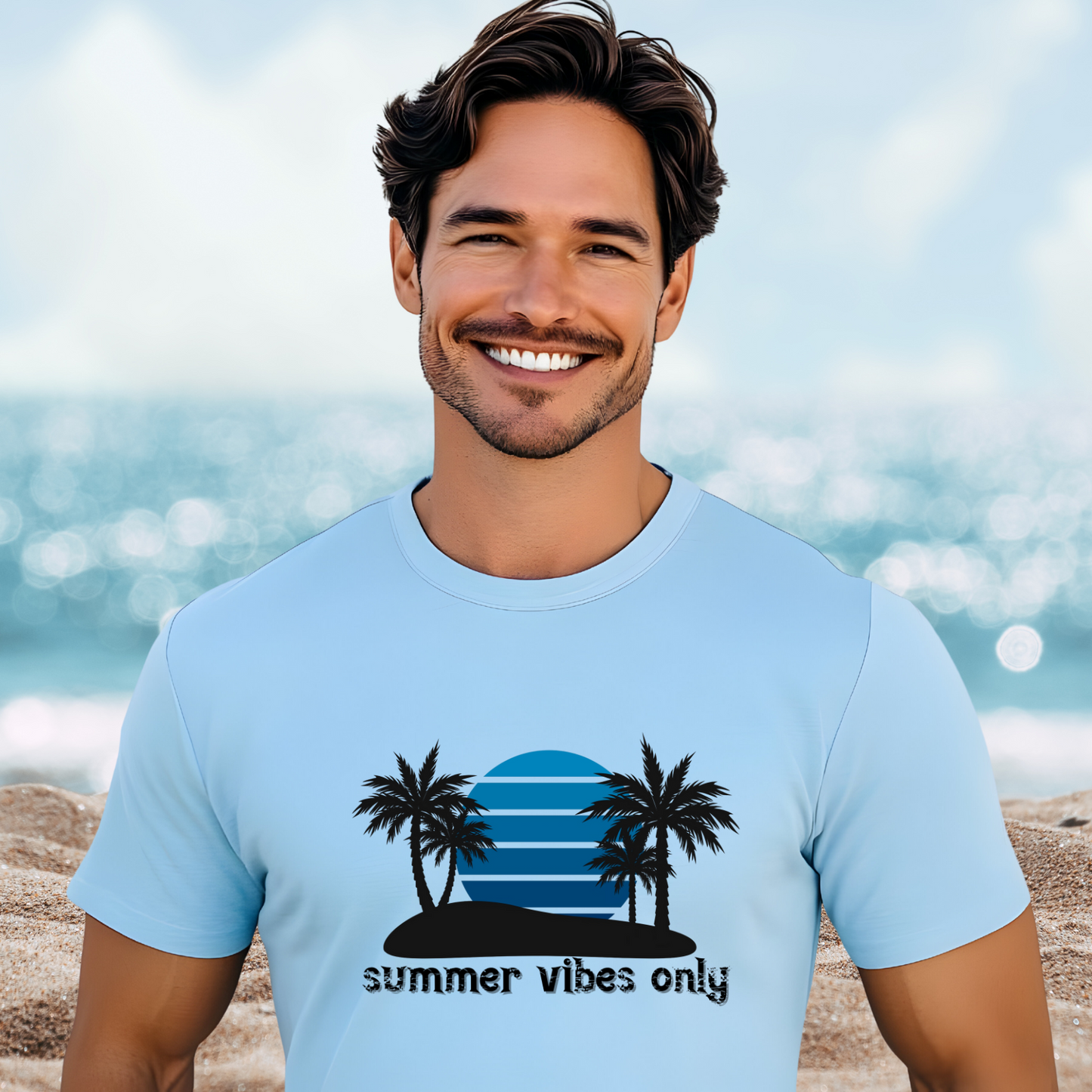 Summer Vibes Only T-Shirt