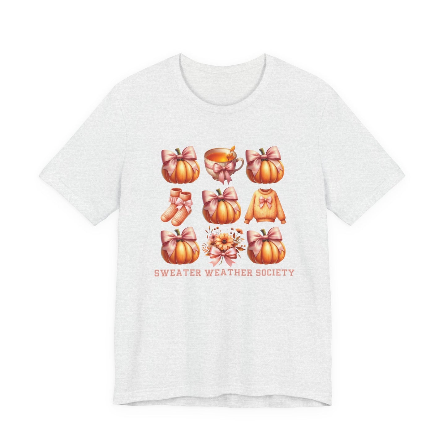 Sweater Weather Society T-Shirt