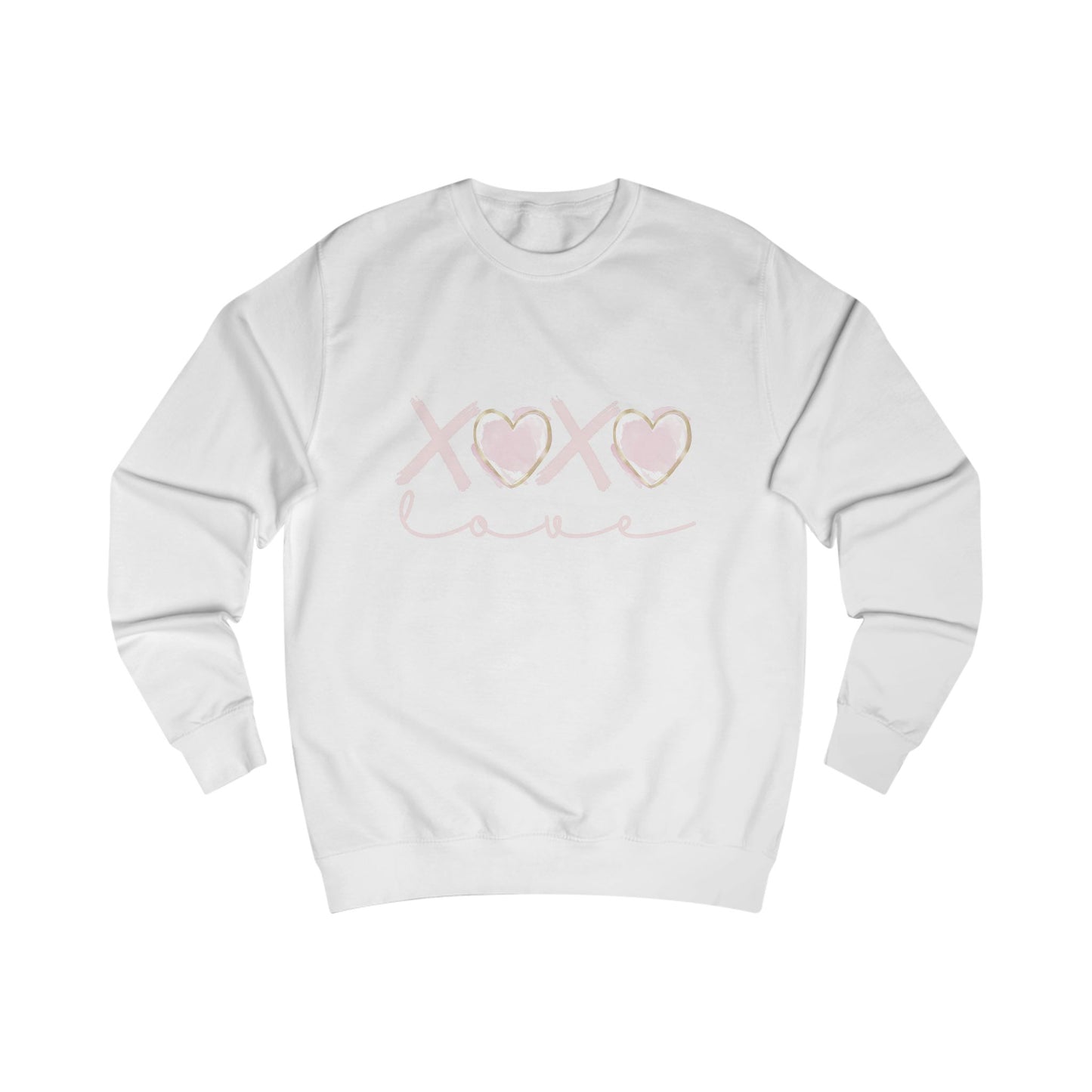 XO Love Crewneck Sweatshirt