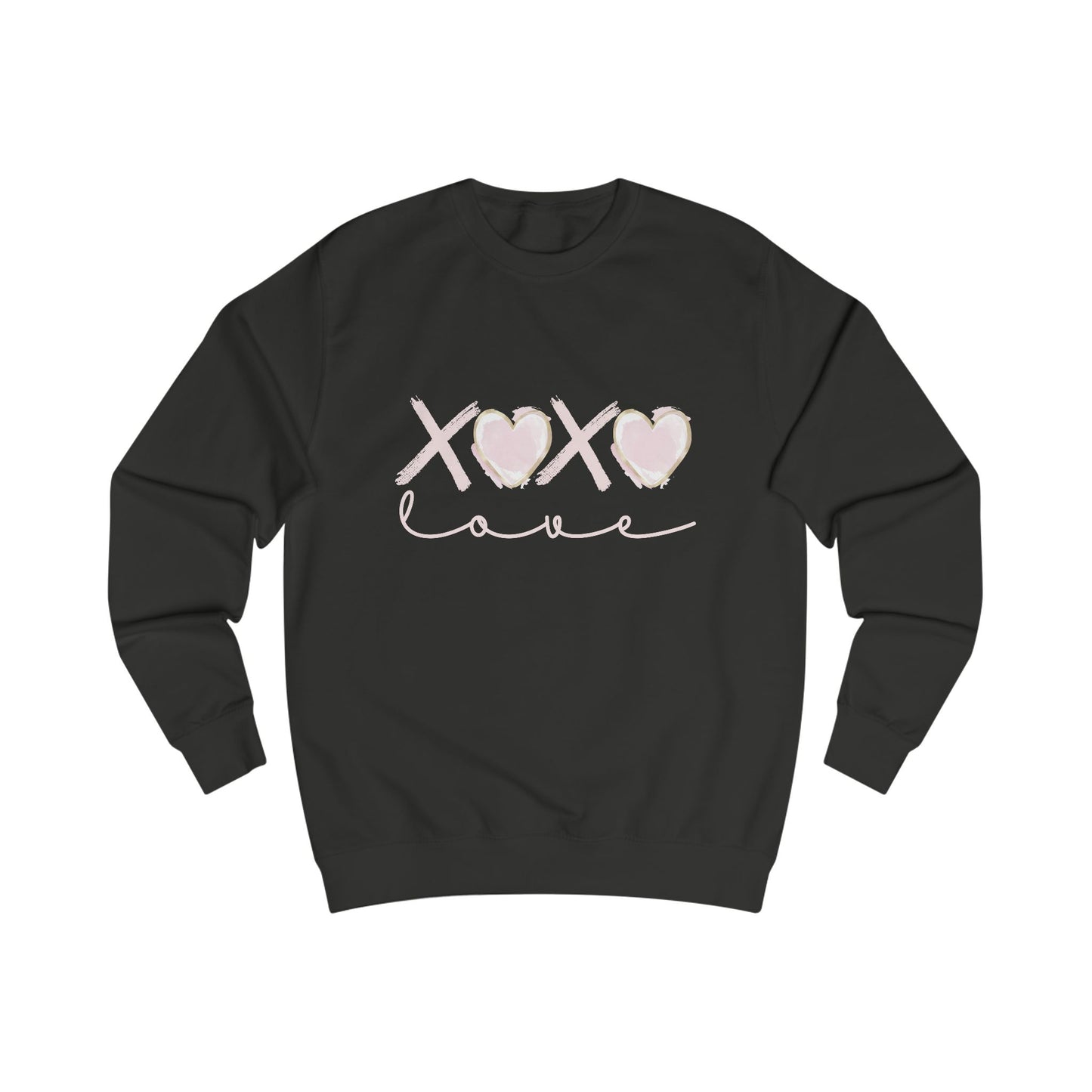 XO Love Crewneck Sweatshirt