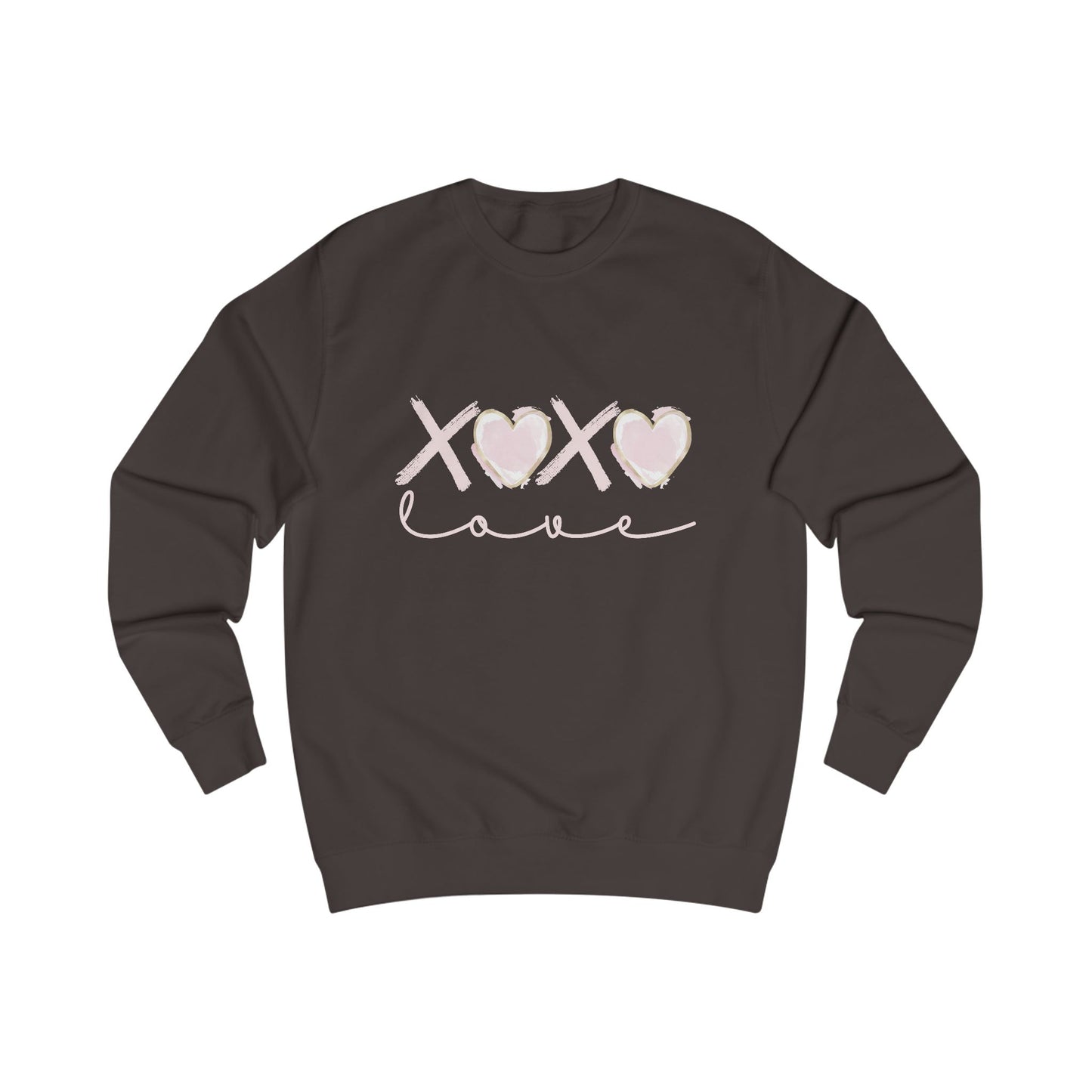 XO Love Crewneck Sweatshirt