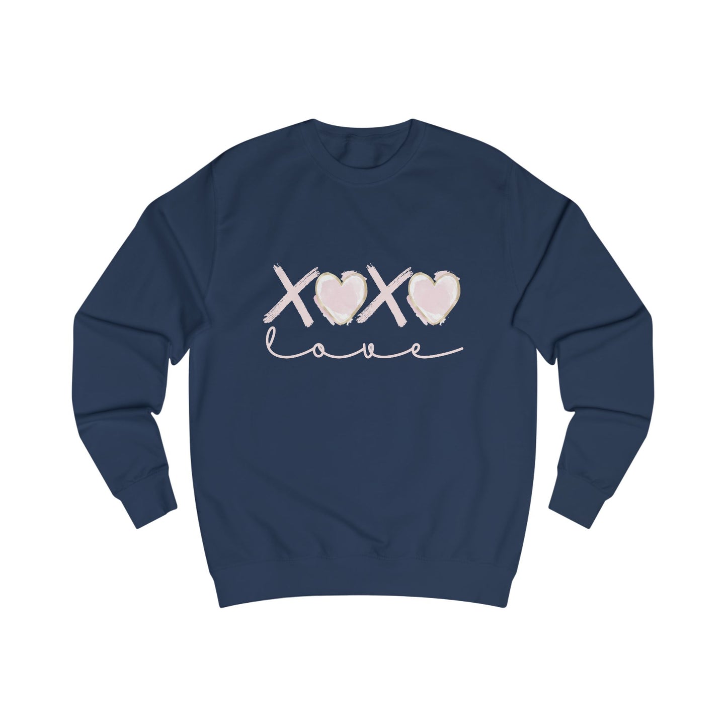 XO Love Crewneck Sweatshirt