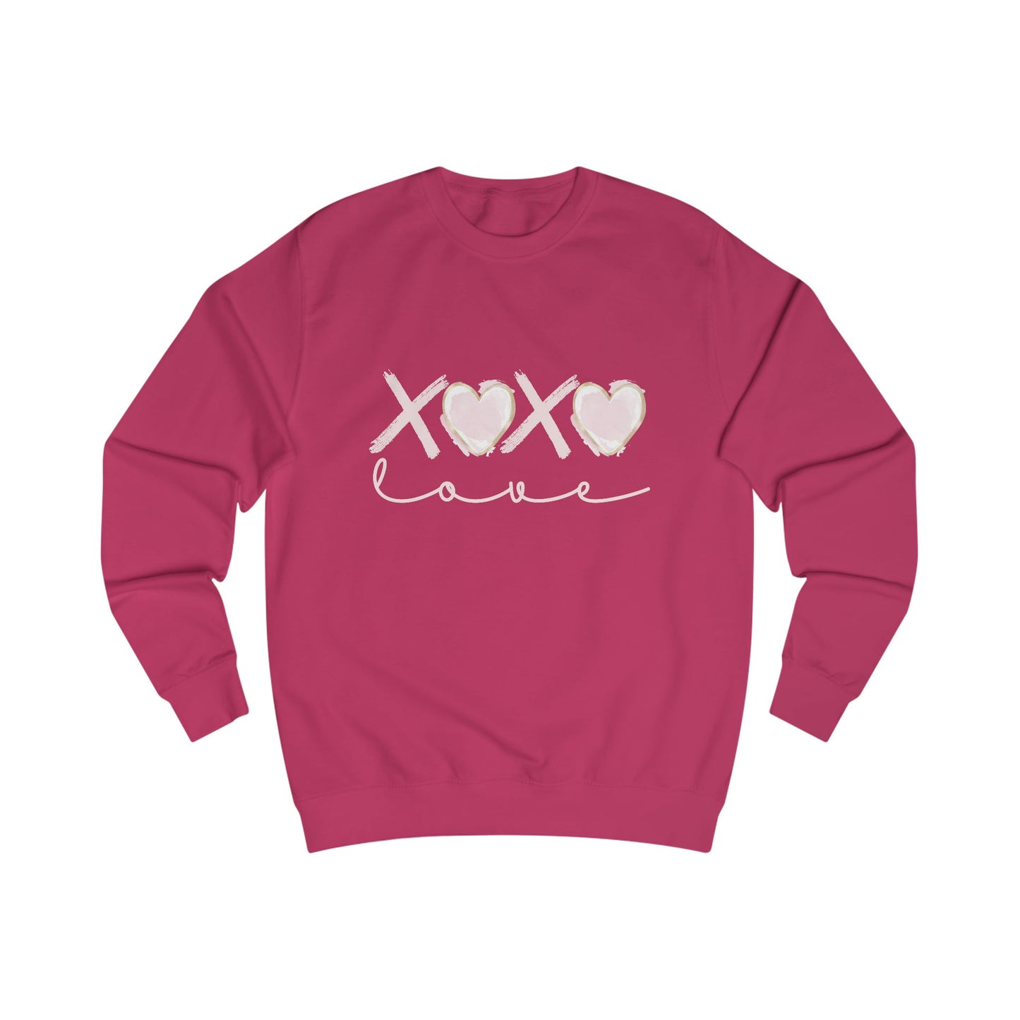 XO Love Crewneck Sweatshirt