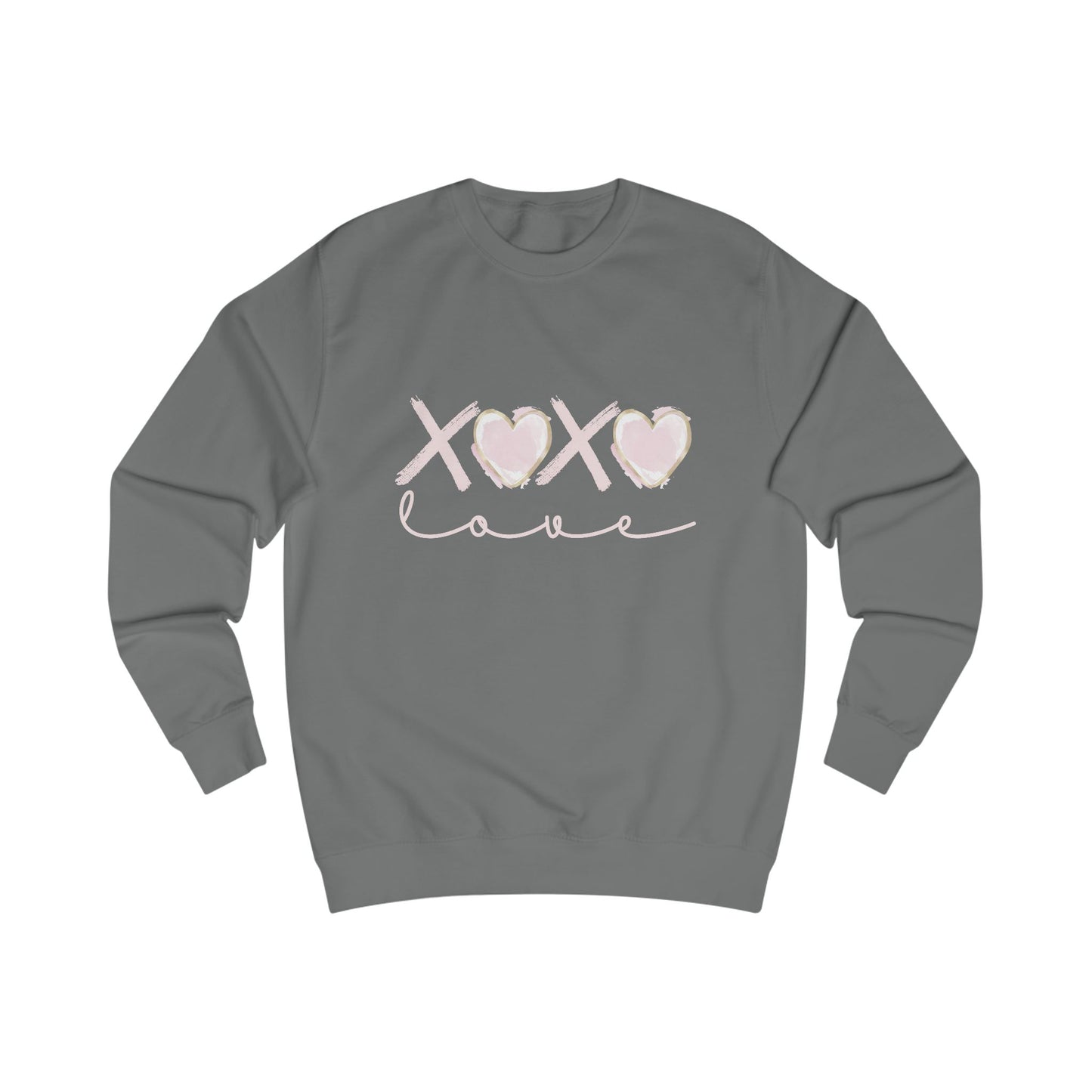XO Love Crewneck Sweatshirt