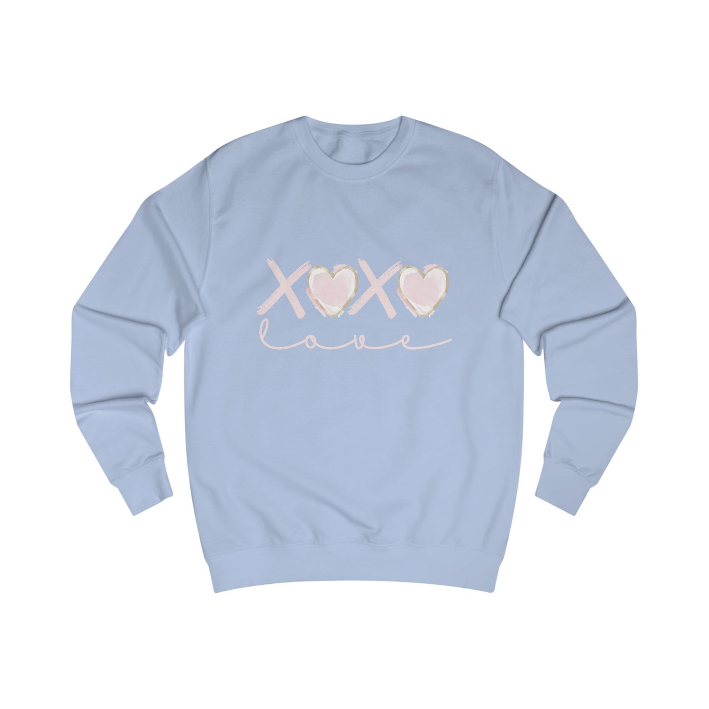 XO Love Crewneck Sweatshirt