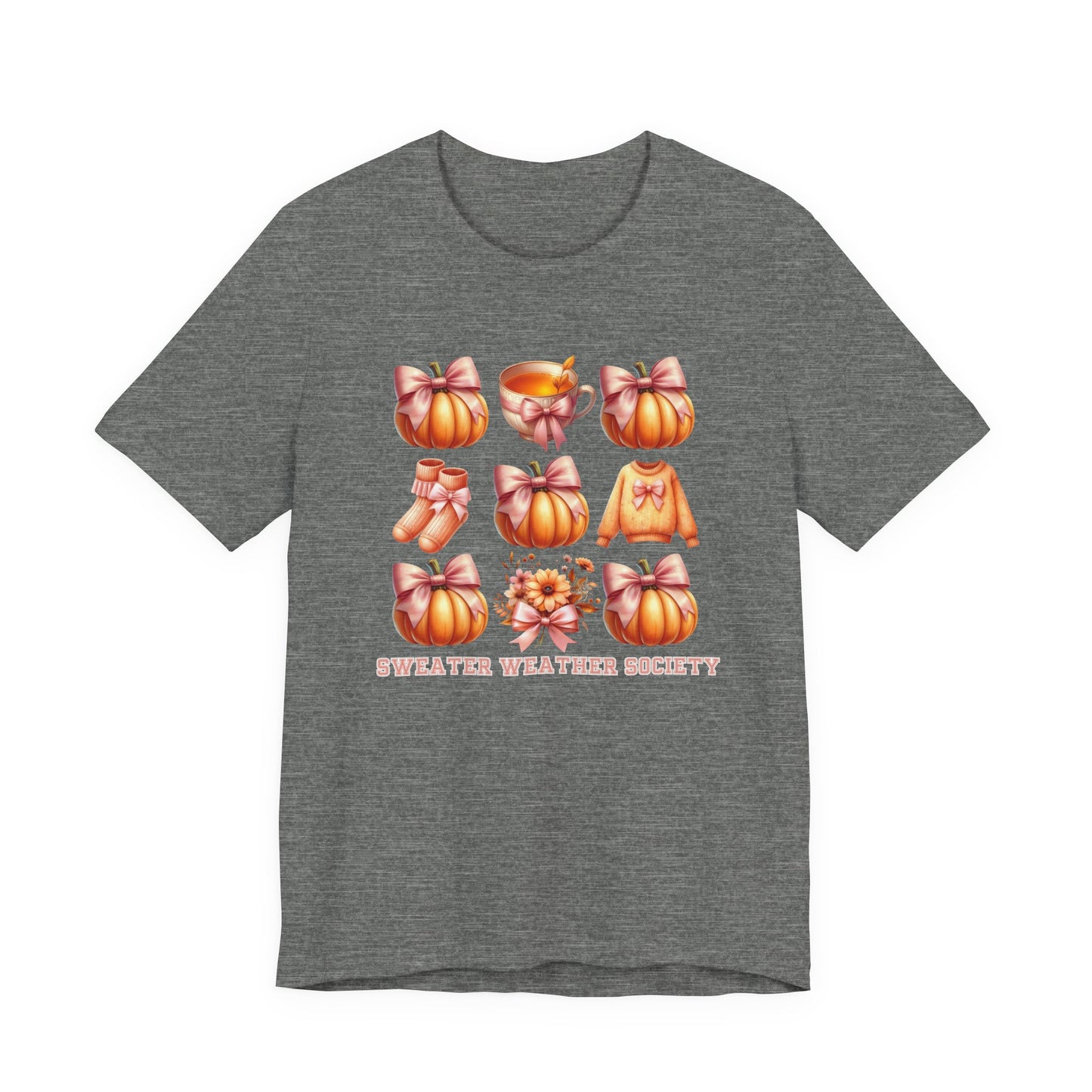 Sweater Weather Society T-Shirt