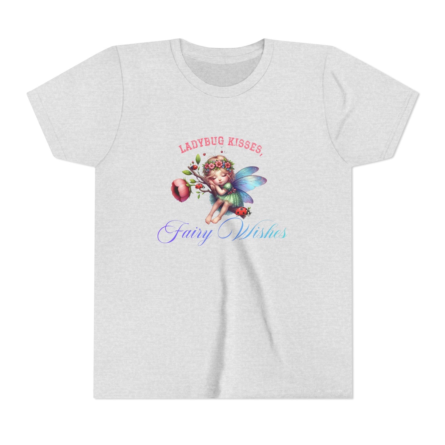 Fairy Wishes Kid's T-Shirt