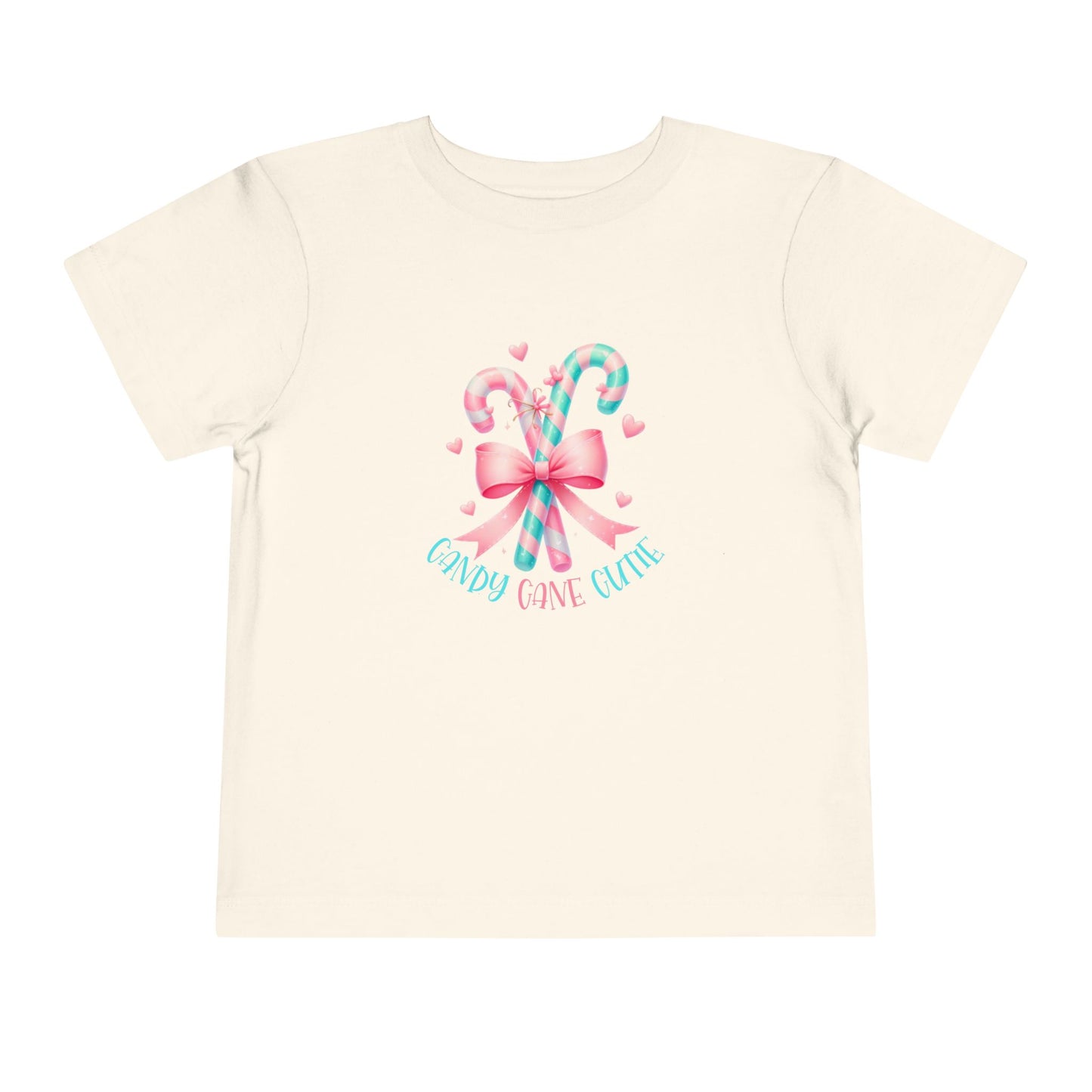 Candy Cane Cutie Toddler T-Shirt