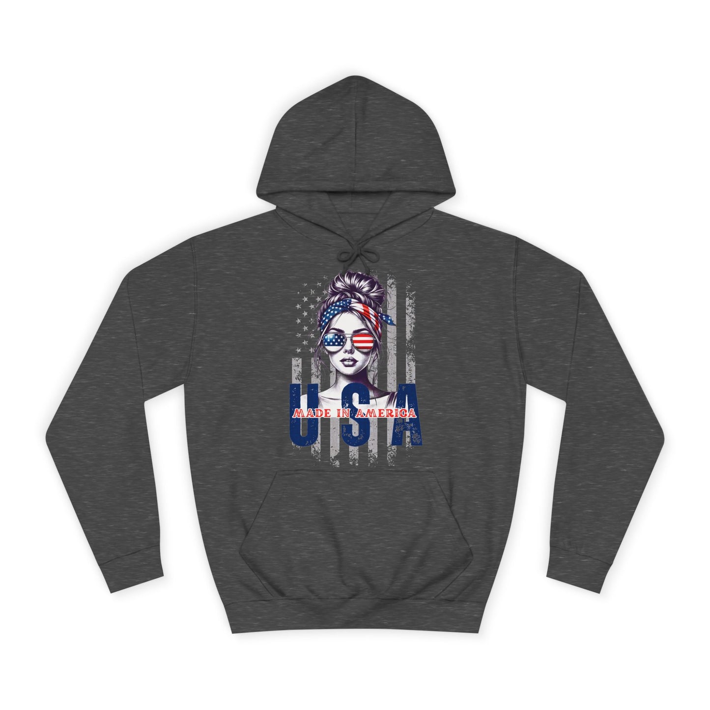 Made In America Pullover Hoodie