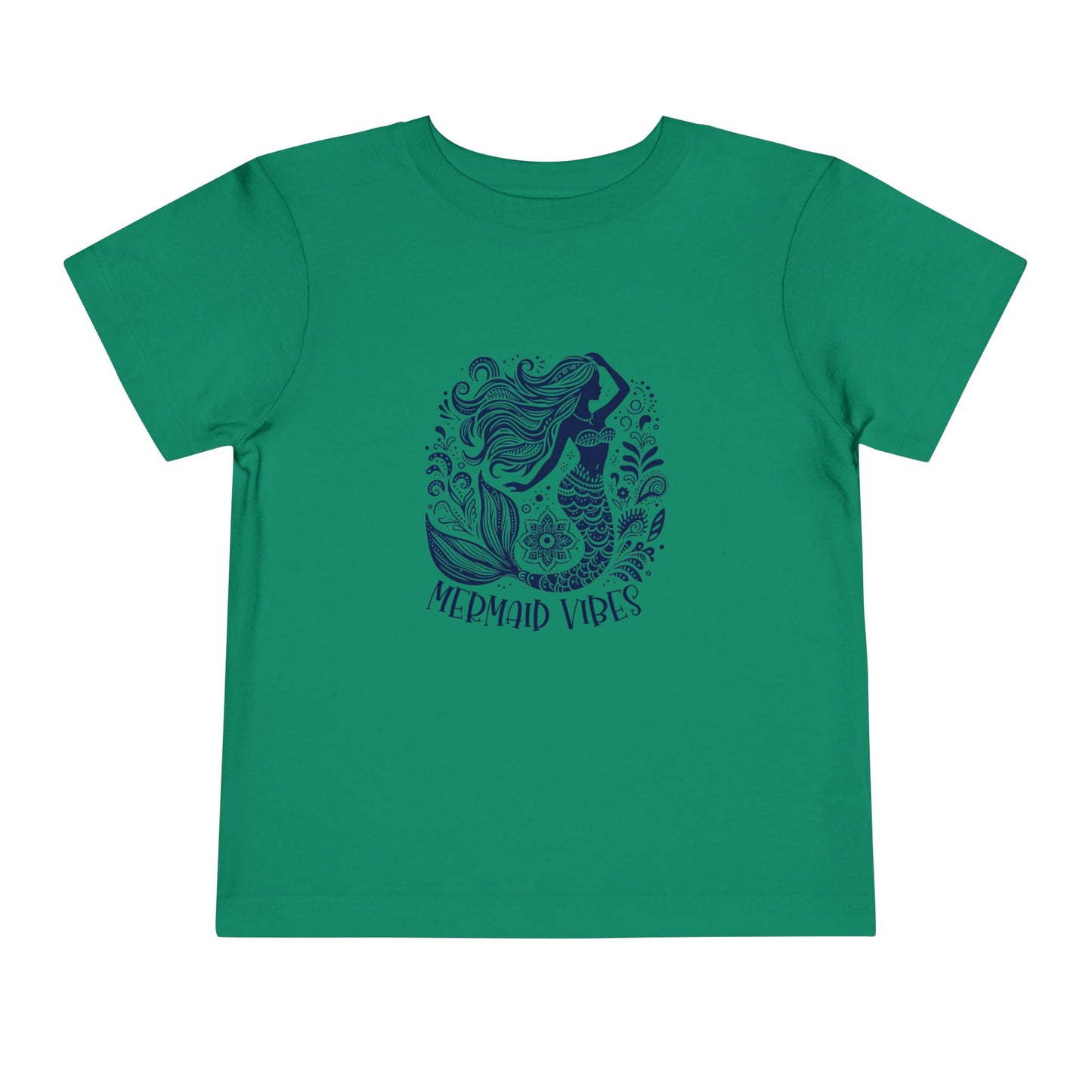 Mermaid Vibes Toddler T-Shirt