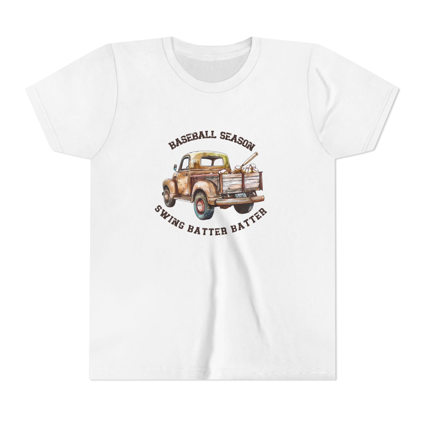 Baseball Season Kid's T-Shirt