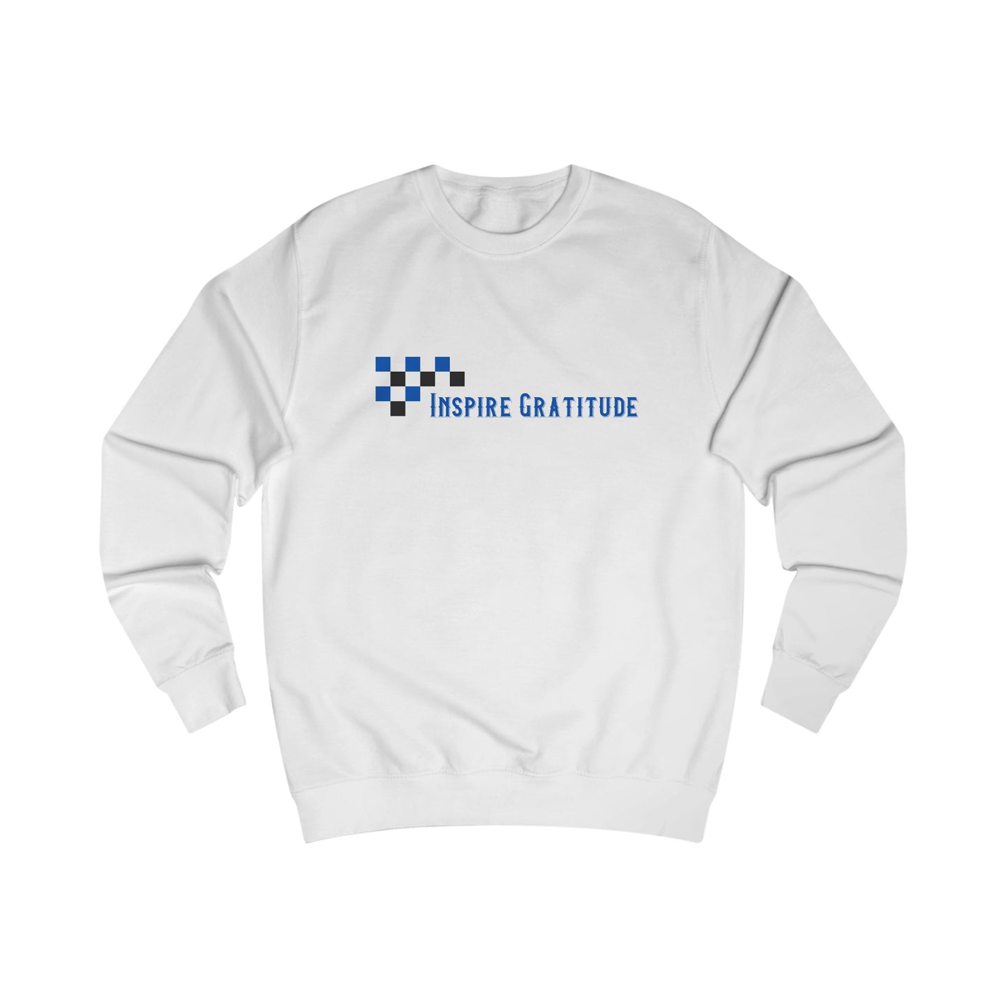 Inspire Gratitude Crewneck Sweatshirt
